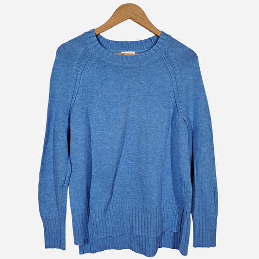 Old Navy Womens Blue Jumper Size M