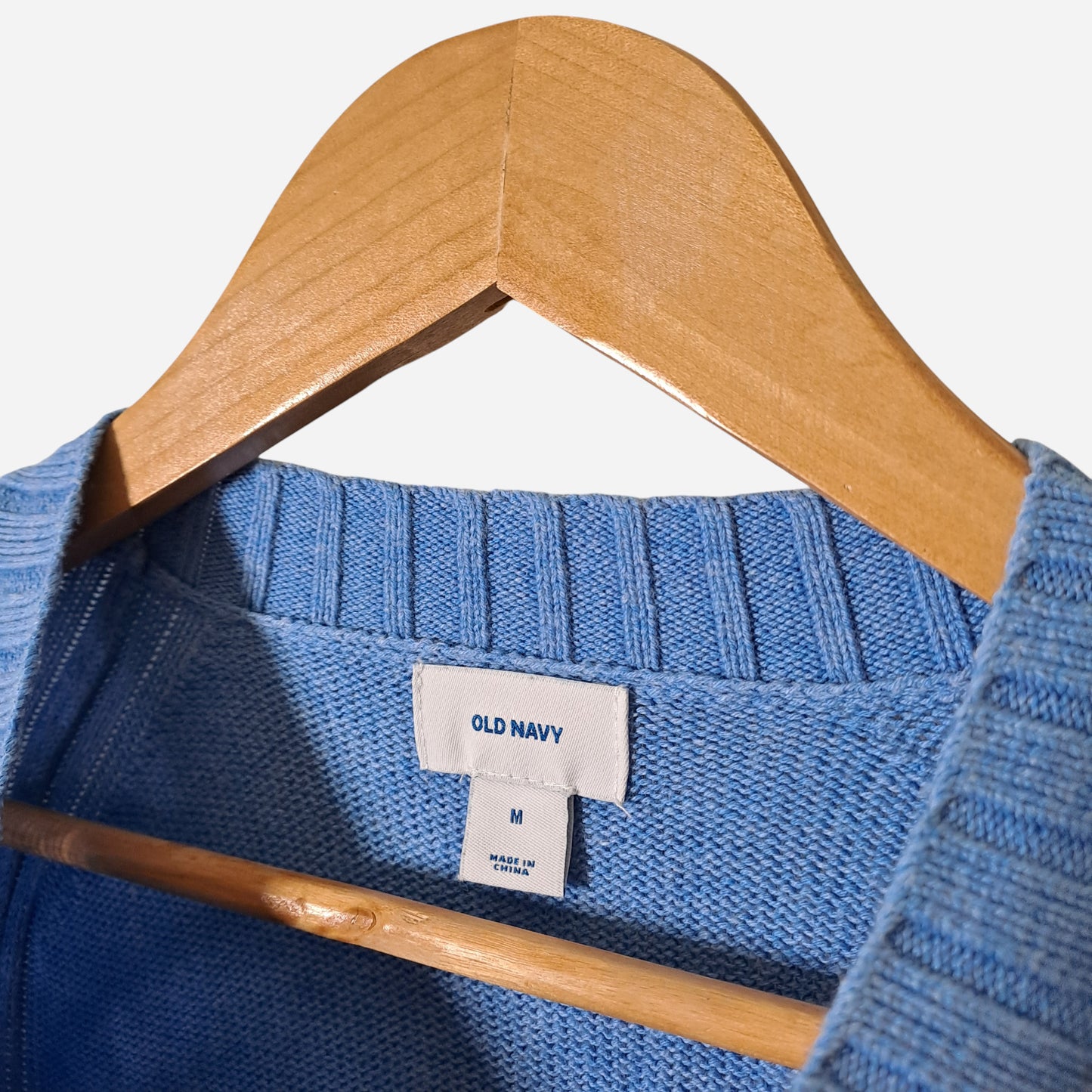 Old Navy Womens Blue Jumper Size M