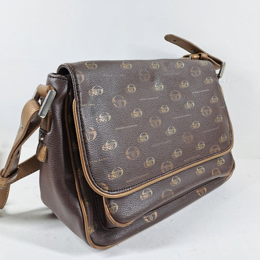 Sergio Tacchini Vintage Shoulder Bag