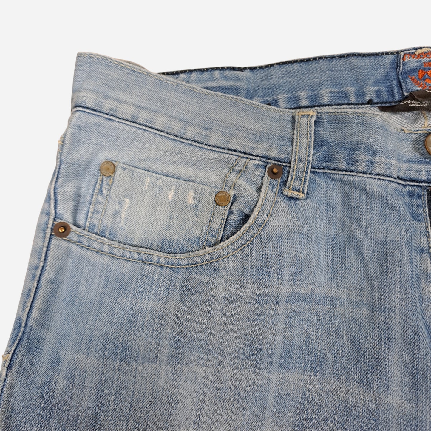Maddison Meeste Sinised Teksad Suurus W34/L34