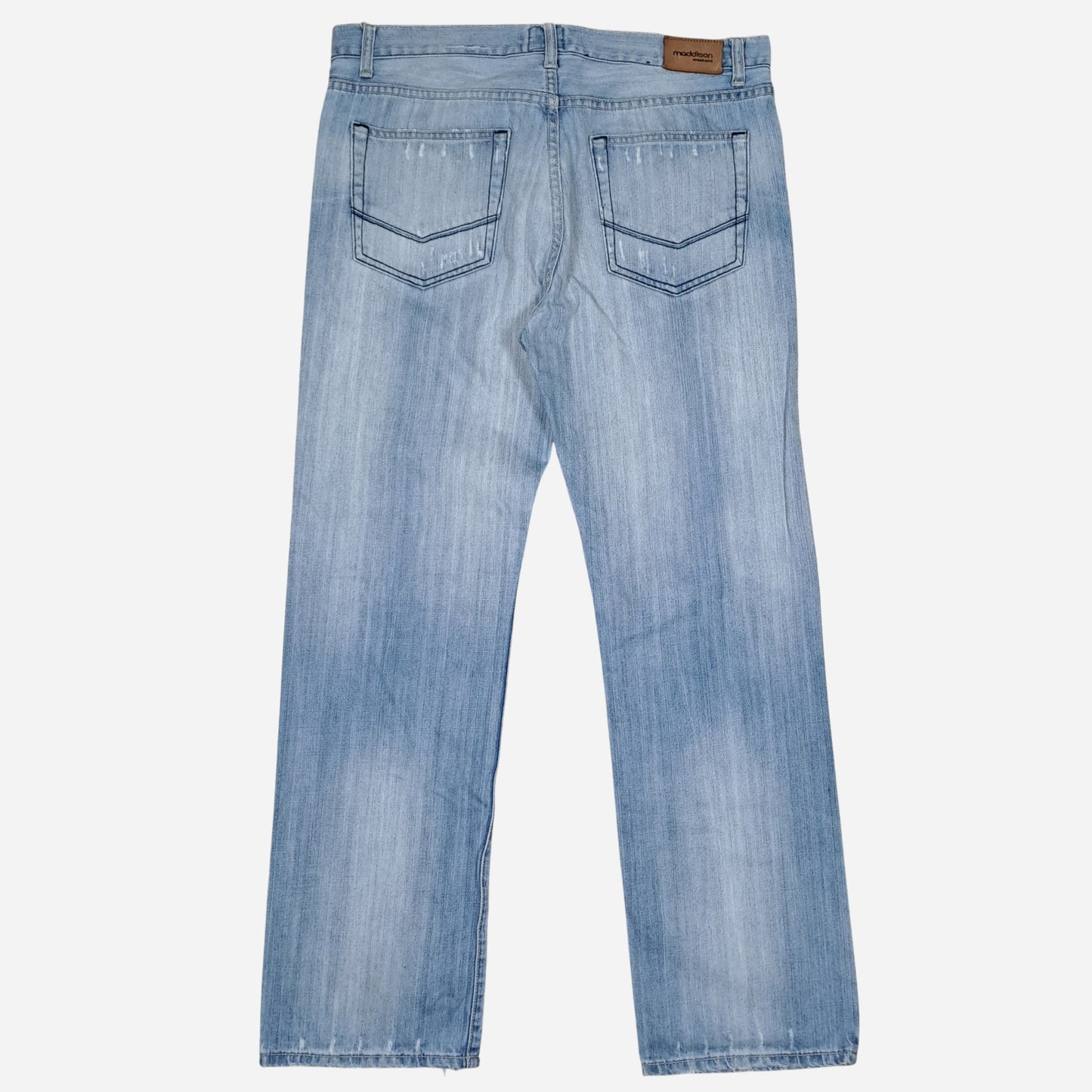 Maddison Meeste Sinised Teksad Suurus W34/L34