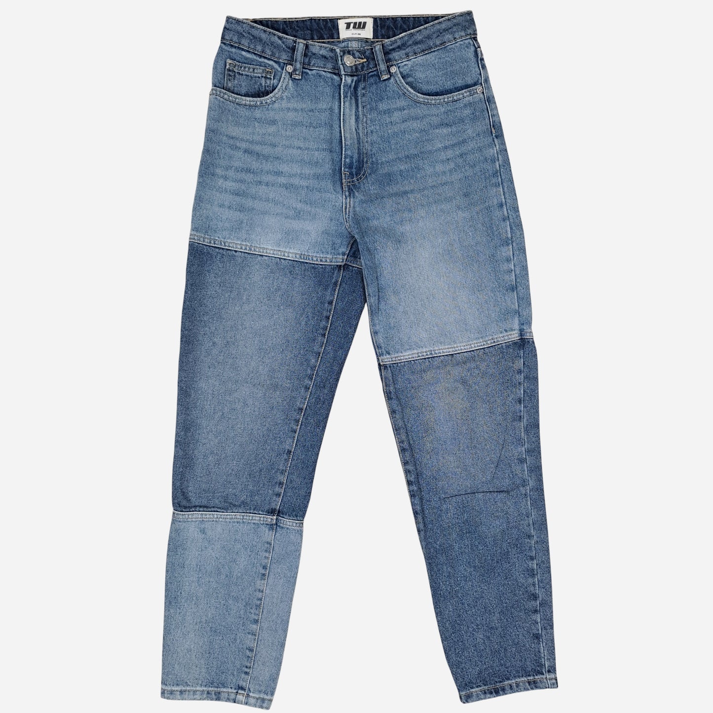 Tally Weijl Naiste Sinised Teksad Suurus 36