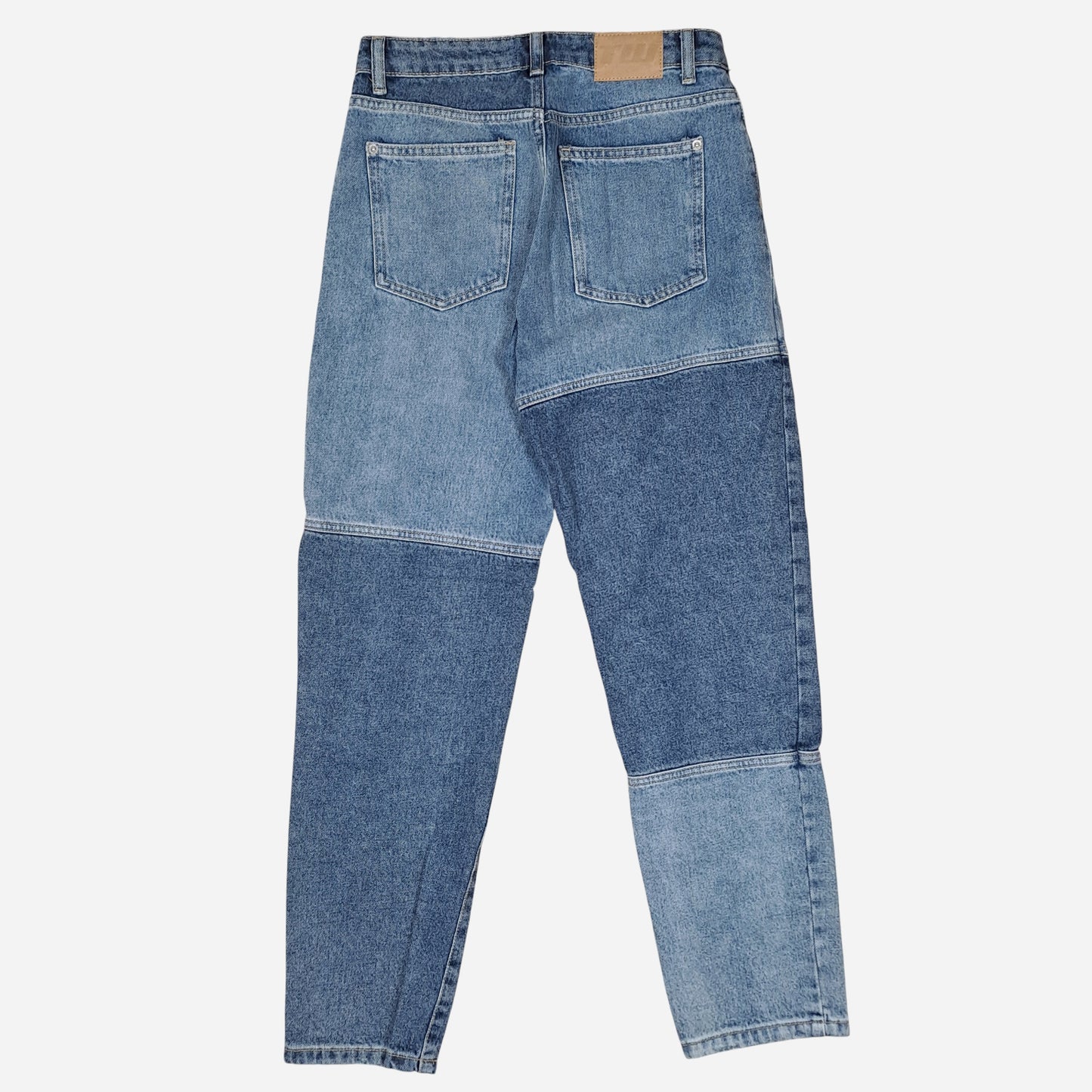 Tally Weijl Naiste Sinised Teksad Suurus 36