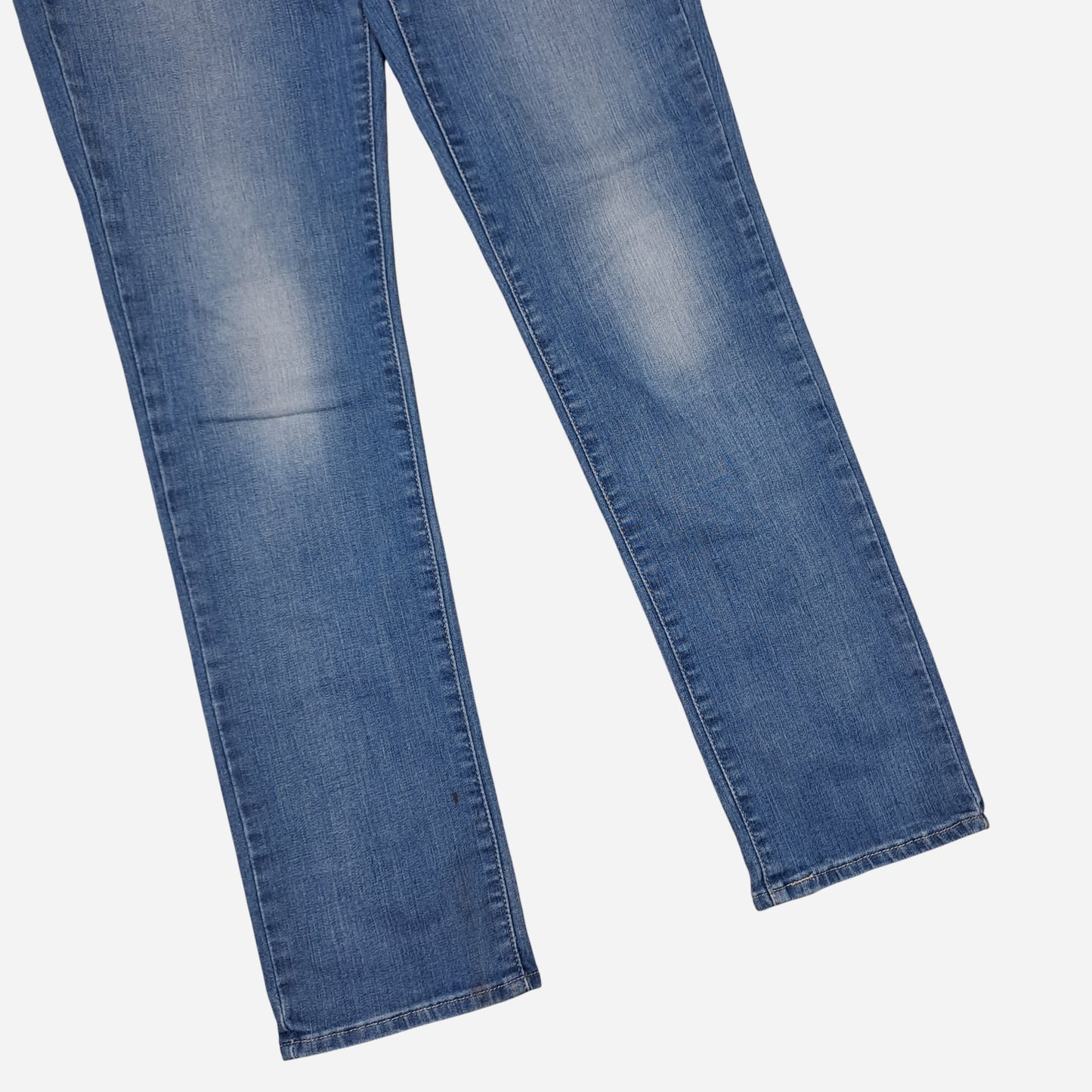 Levis Naiste Demi Curve Mid Rise Teksad Suurus W28/L32