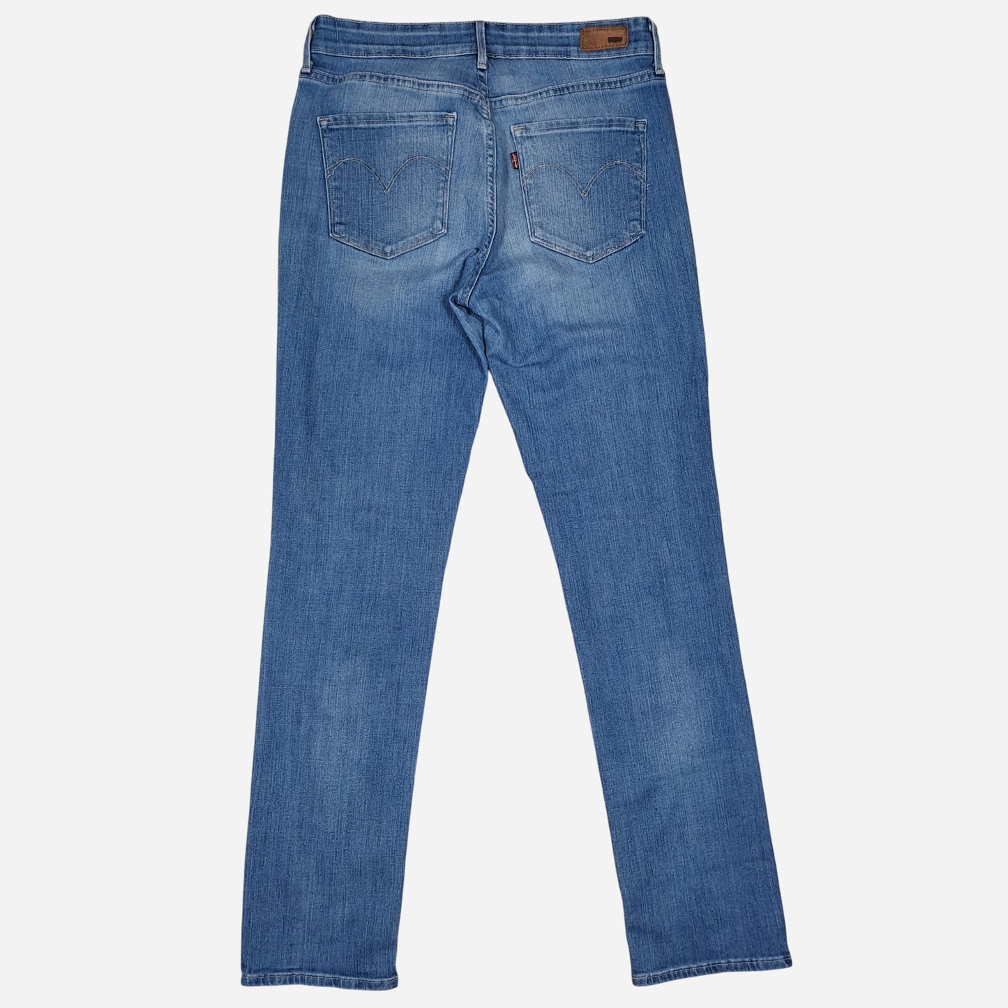 Levis Naiste Demi Curve Mid Rise Teksad Suurus W28/L32
