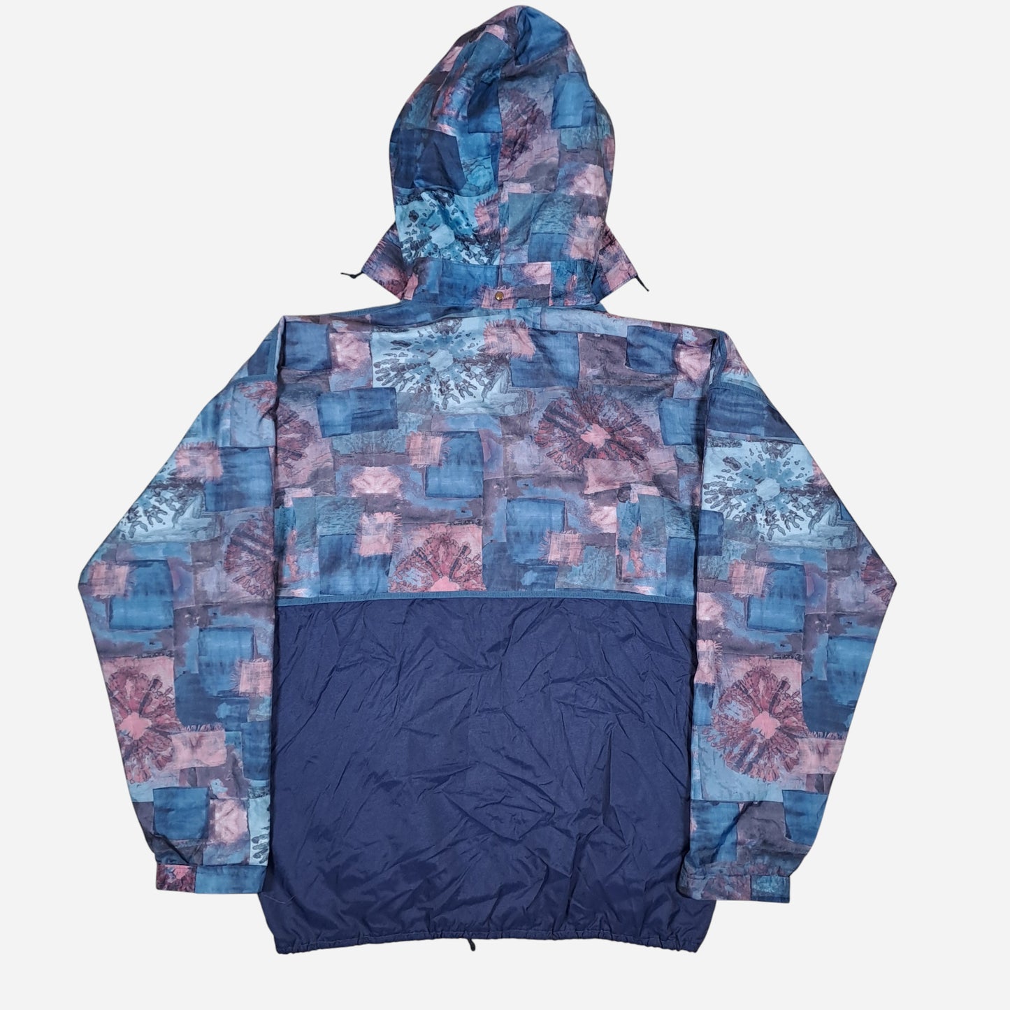 Vintage AQUA GUARD 90' Sportlik Tuulejope Suurus XL