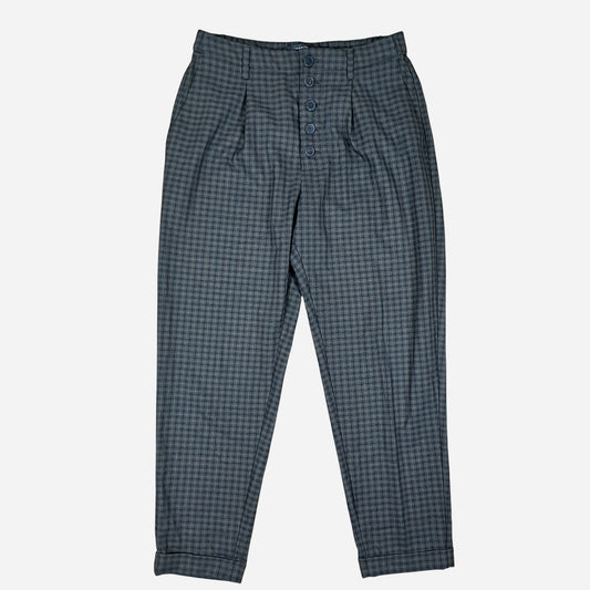 Mango Womens Casual Trousers Size S