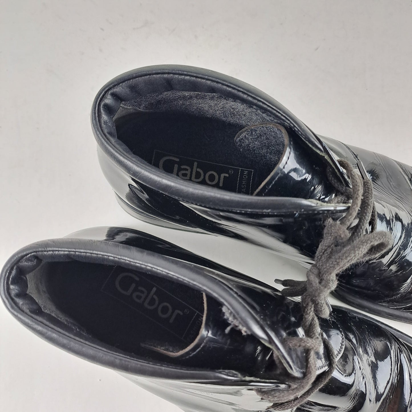 Gabor Naiste Mustad Saapad Suurus 37.5
