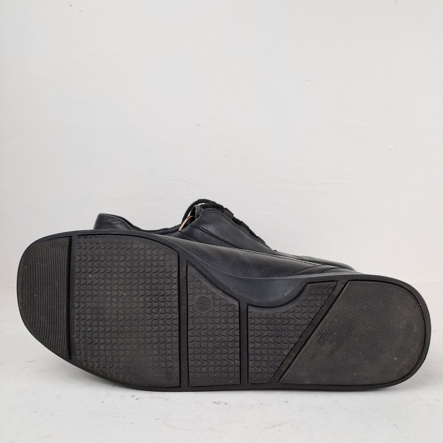ara Fitness Naiste Nahast Mustad Kingad Suurus 37.5