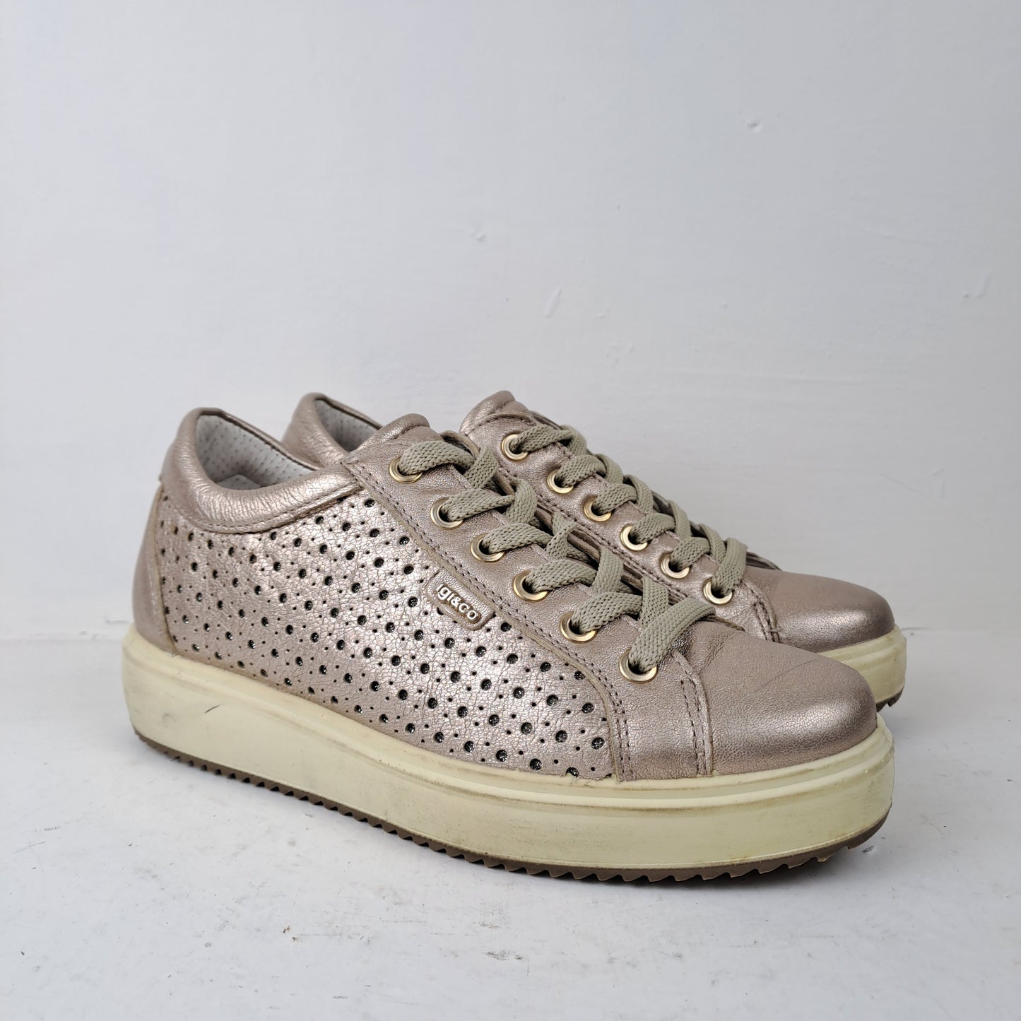 IGI & CO Womens Trainers Size 36