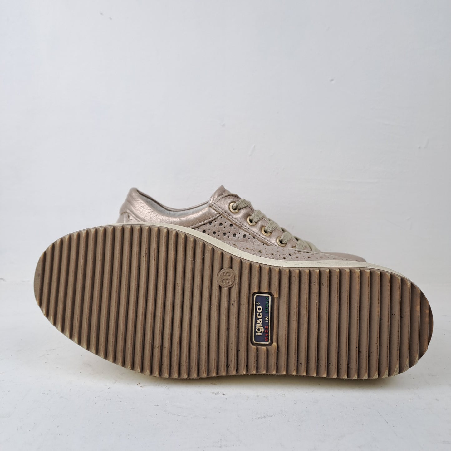 IGI & CO Womens Trainers Size 36