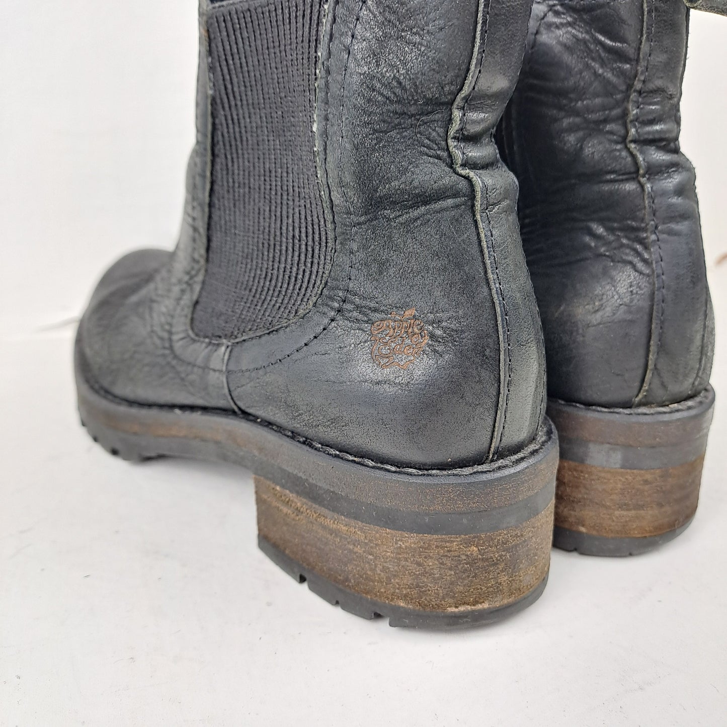 Apple of Eden Womens Ankle Boots Size 37