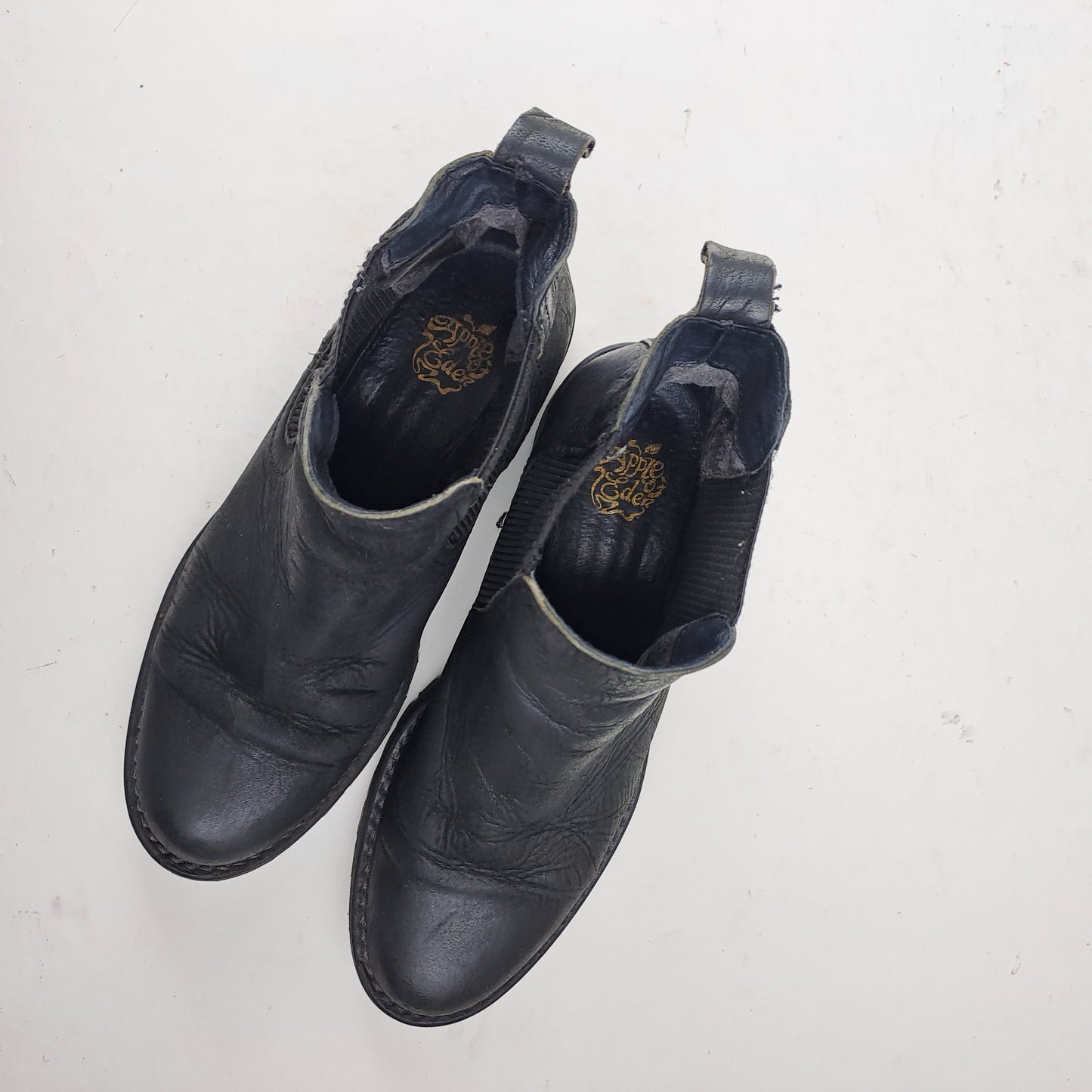 Apple of Eden Womens Ankle Boots Size 37