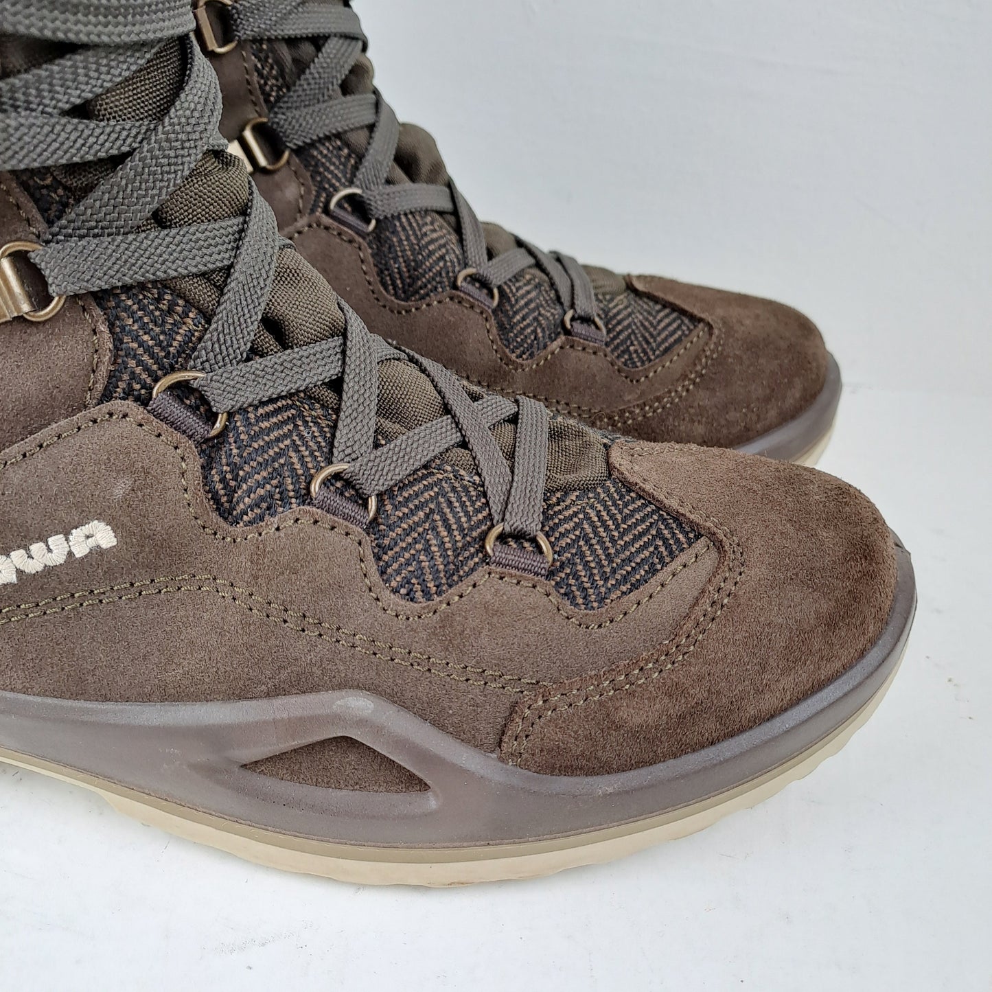 LOWA Womens CALCETA GTX Ankle Hiking Boots Size 41.5