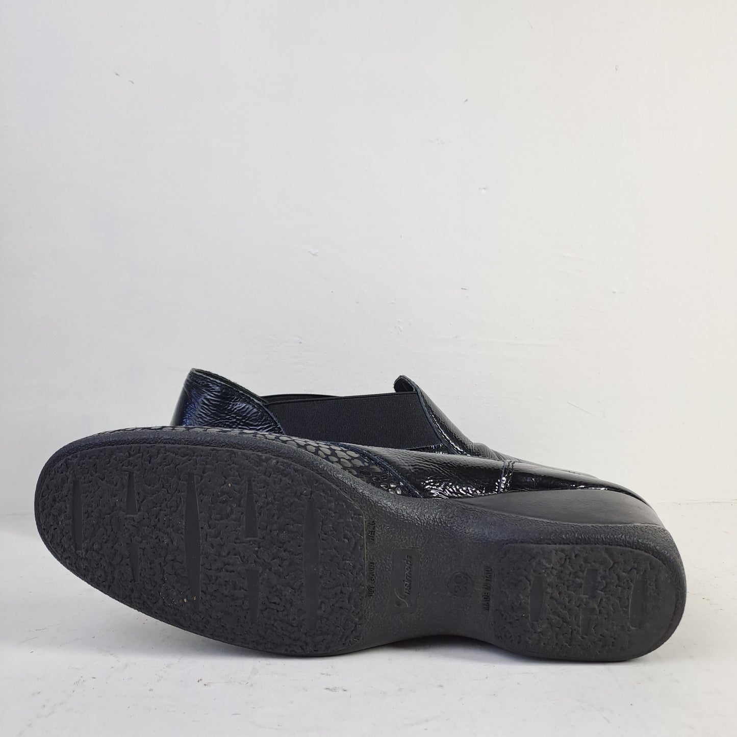 Women's Black Shoes Size 39