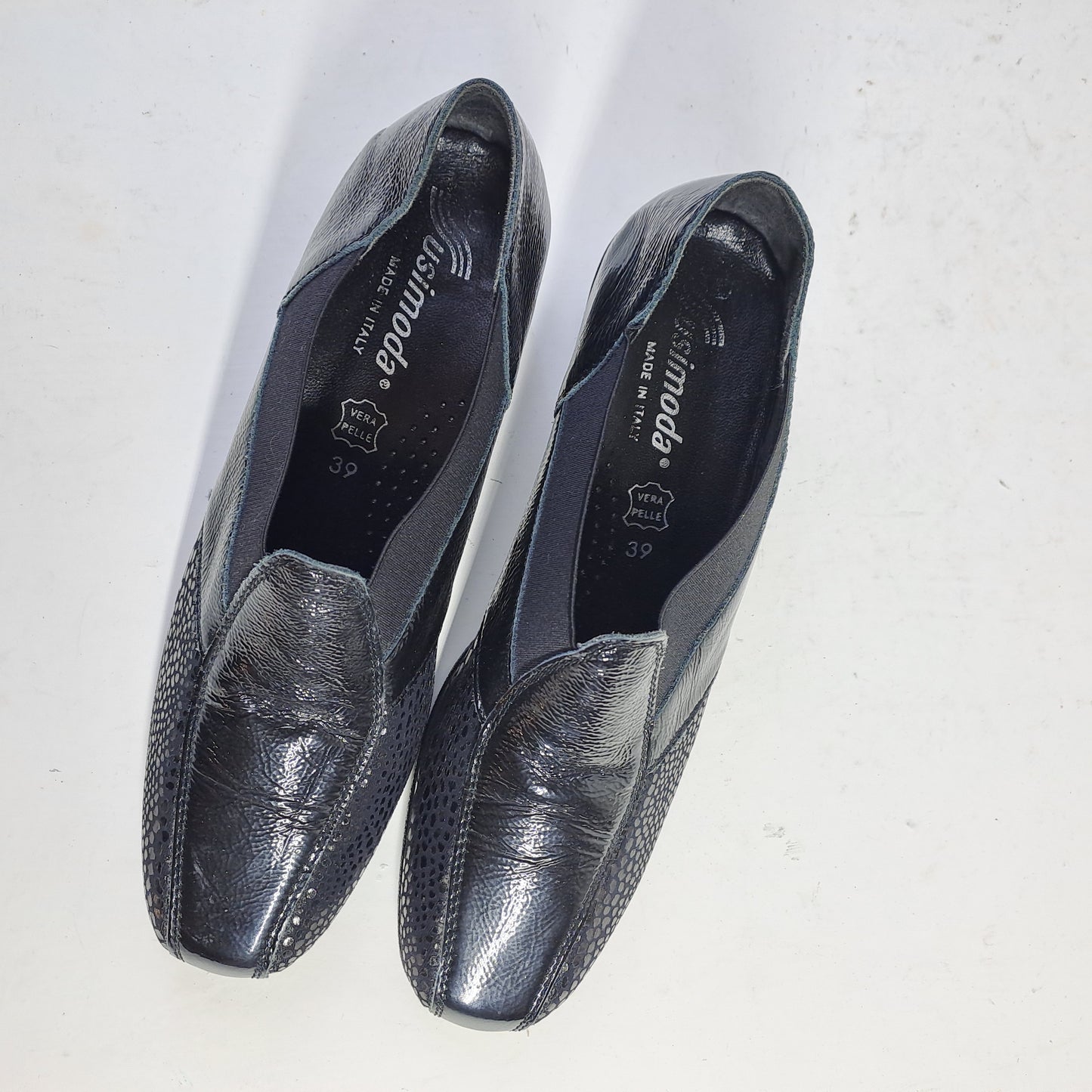 Women's Black Shoes Size 39