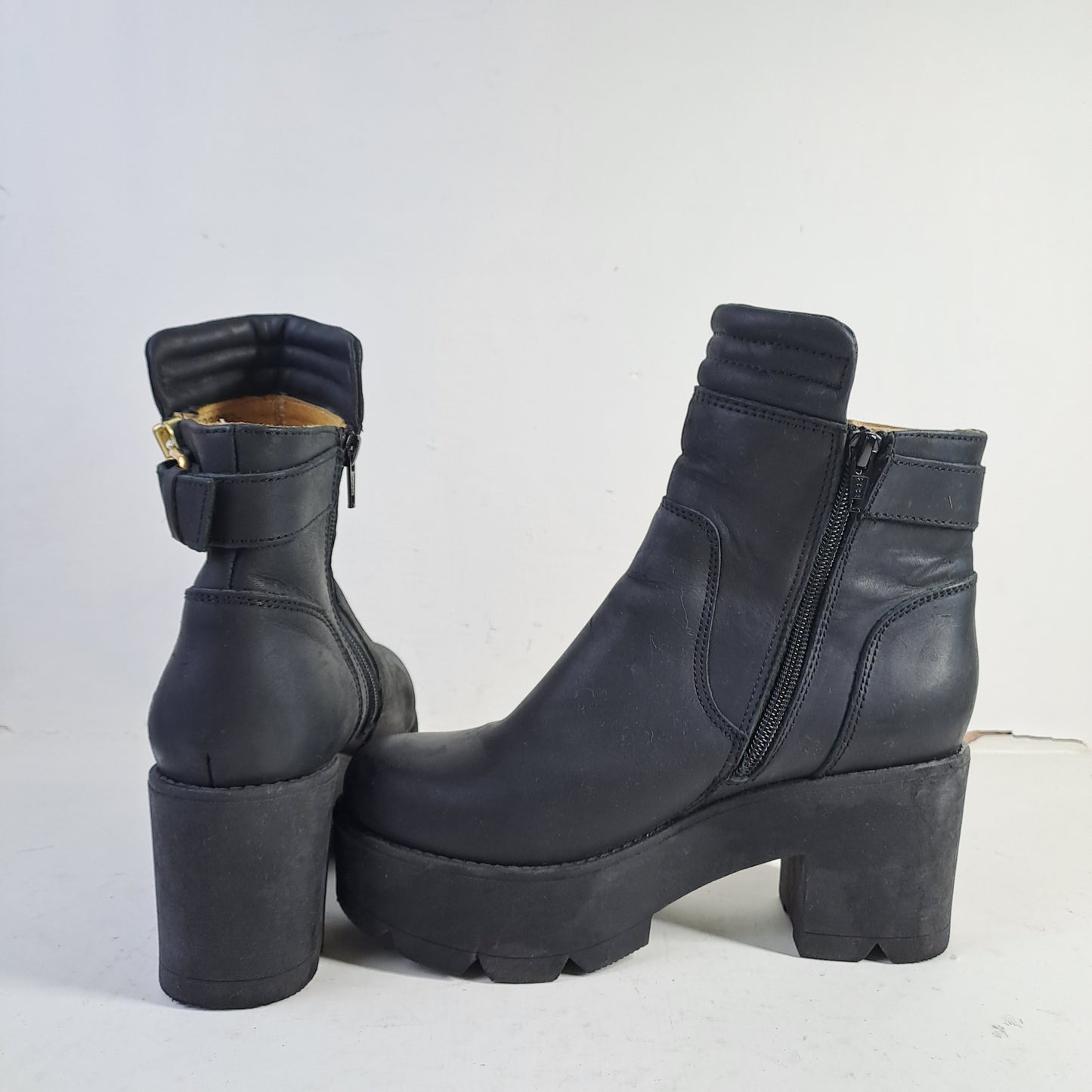 Johnny Bulls - Western Boots Women's Ankle Boots Size 37