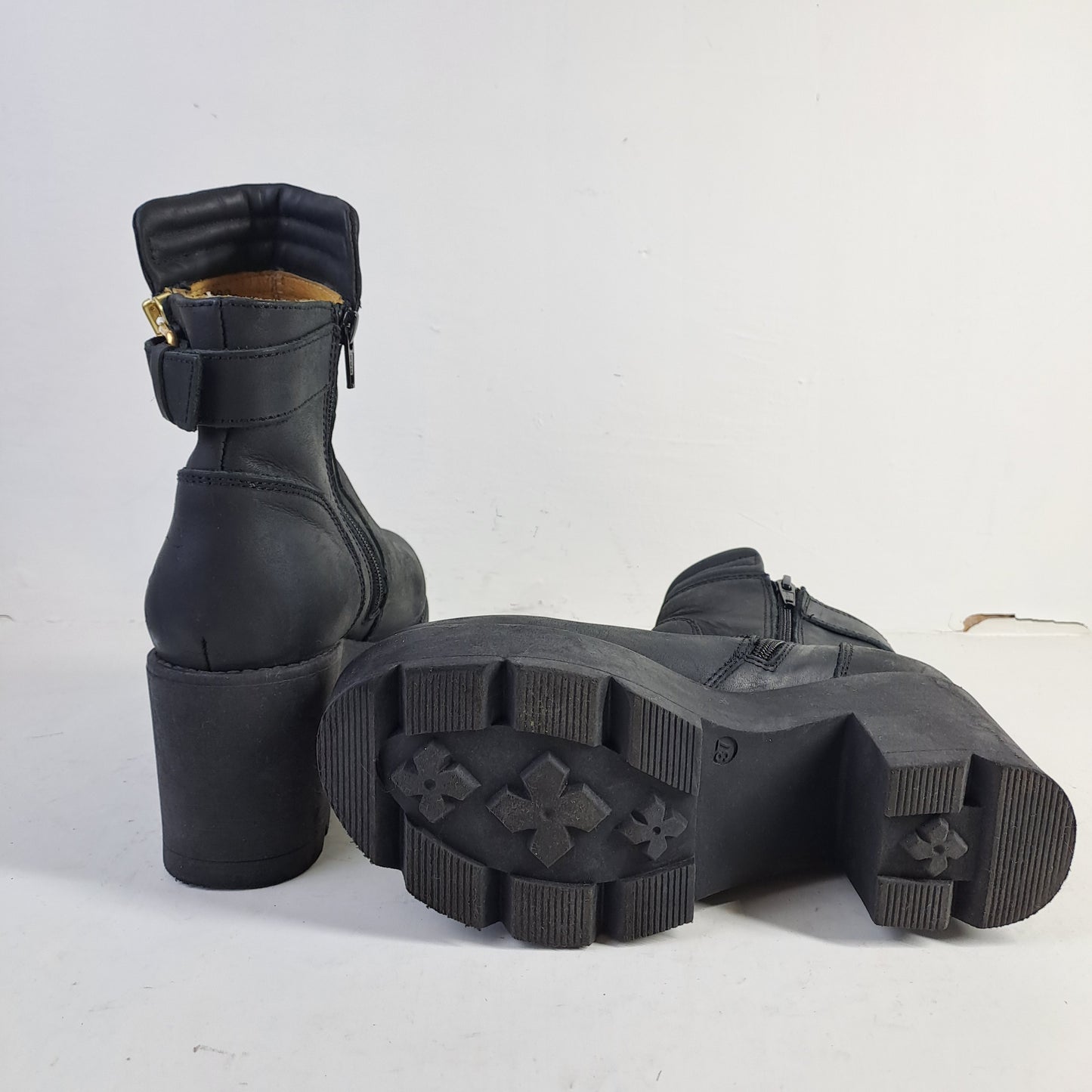 Johnny Bulls - Western Boots Women's Ankle Boots Size 37