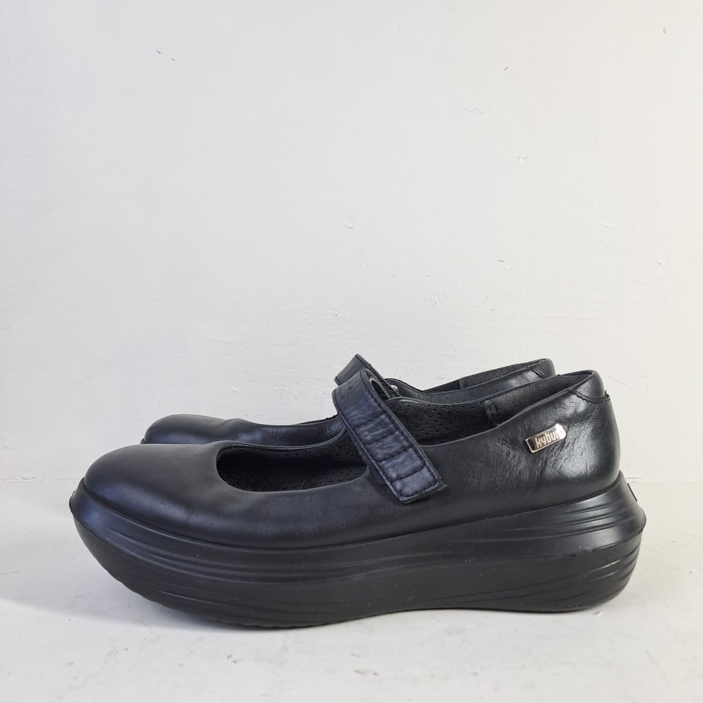 Kybun Women's Black Shoes Size 36.5