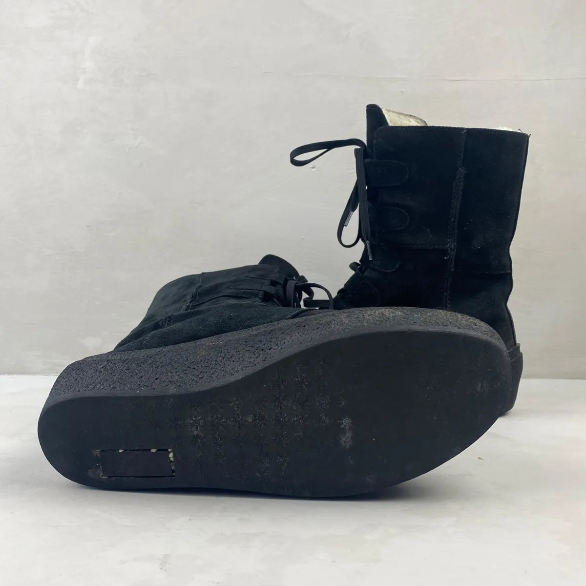 Roots Ladies Winter Boots Size 39