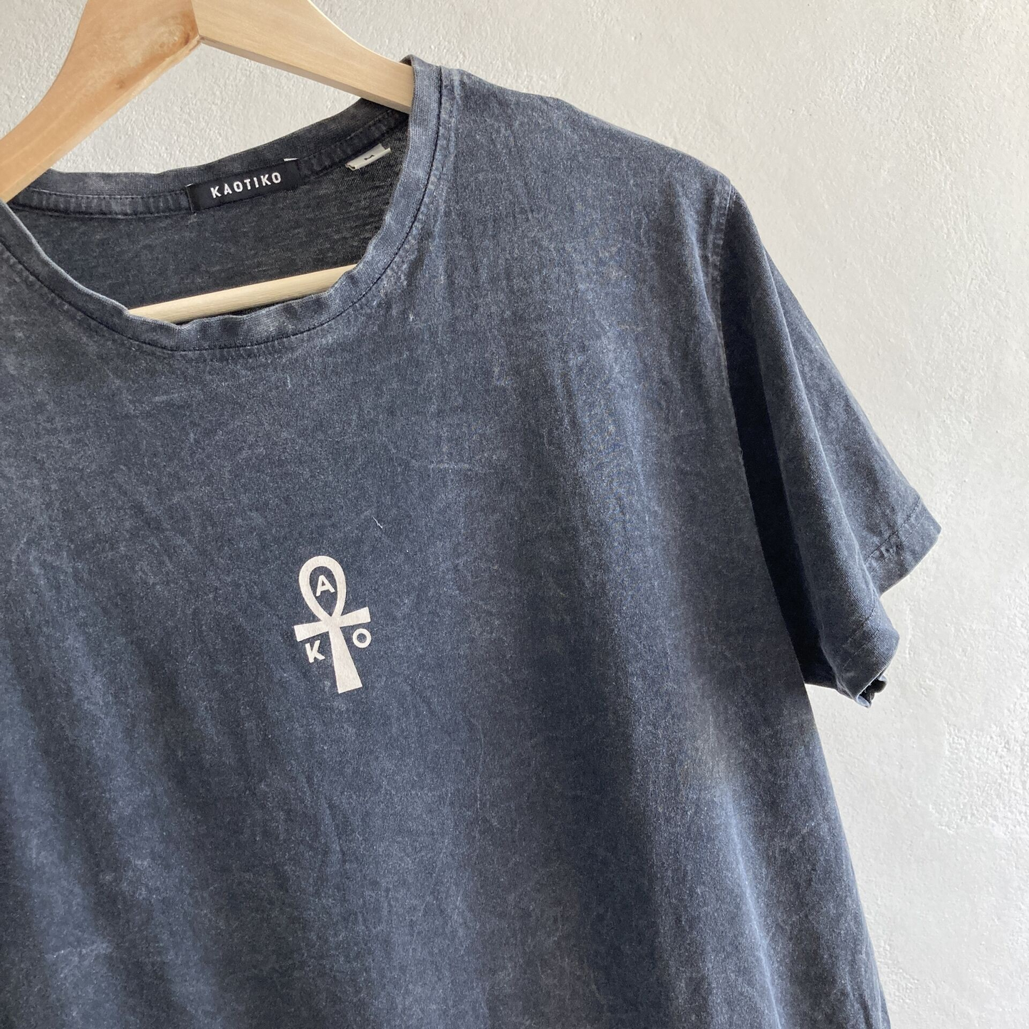 Kaotiko Meeste Pleegitatud T-Särk Suurus M