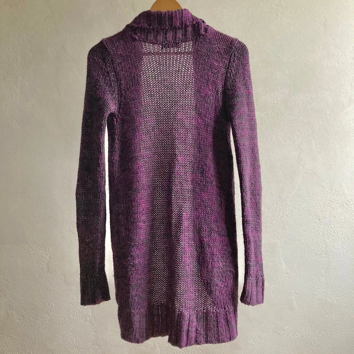 Vila Ladies Purple Cardigan Size XS