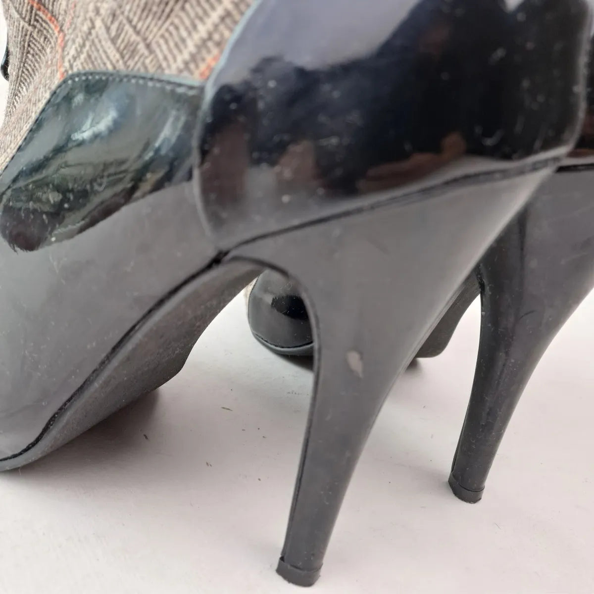 Love Label Ladies High Heel Shoes Size 38