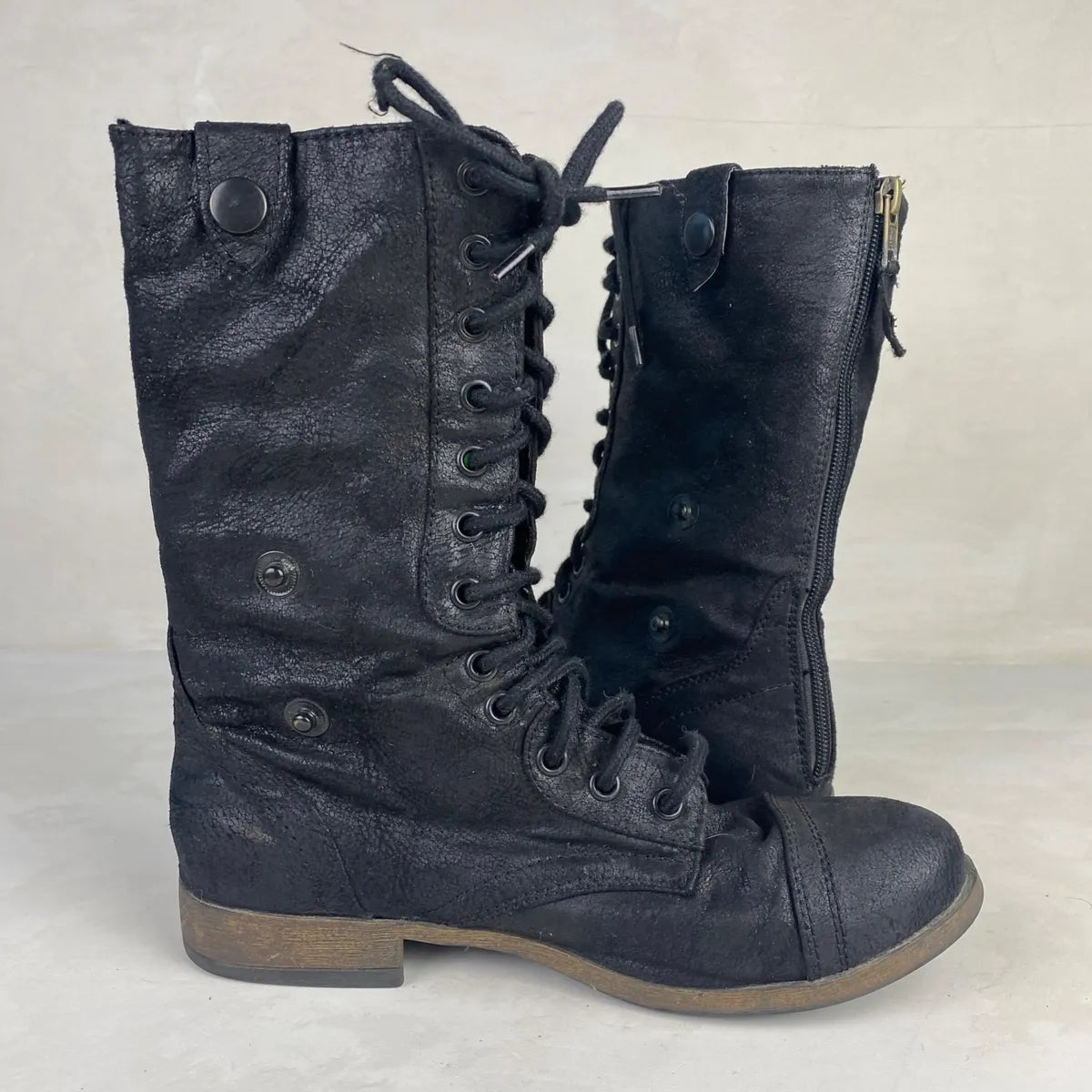 Mossimo Naiste Biker-saapad Suurus 38