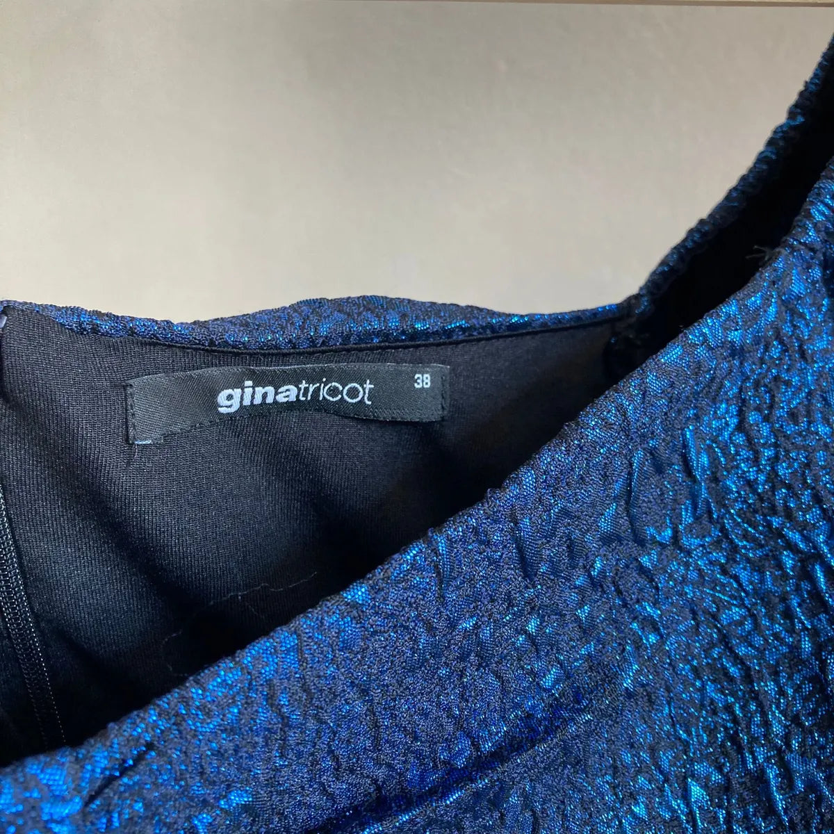 Gina Tricot Womens Bodycon Dress Size 38