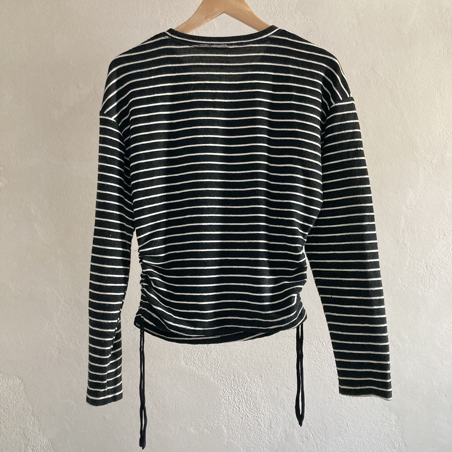 Zara Womens Striped Jumper Size M