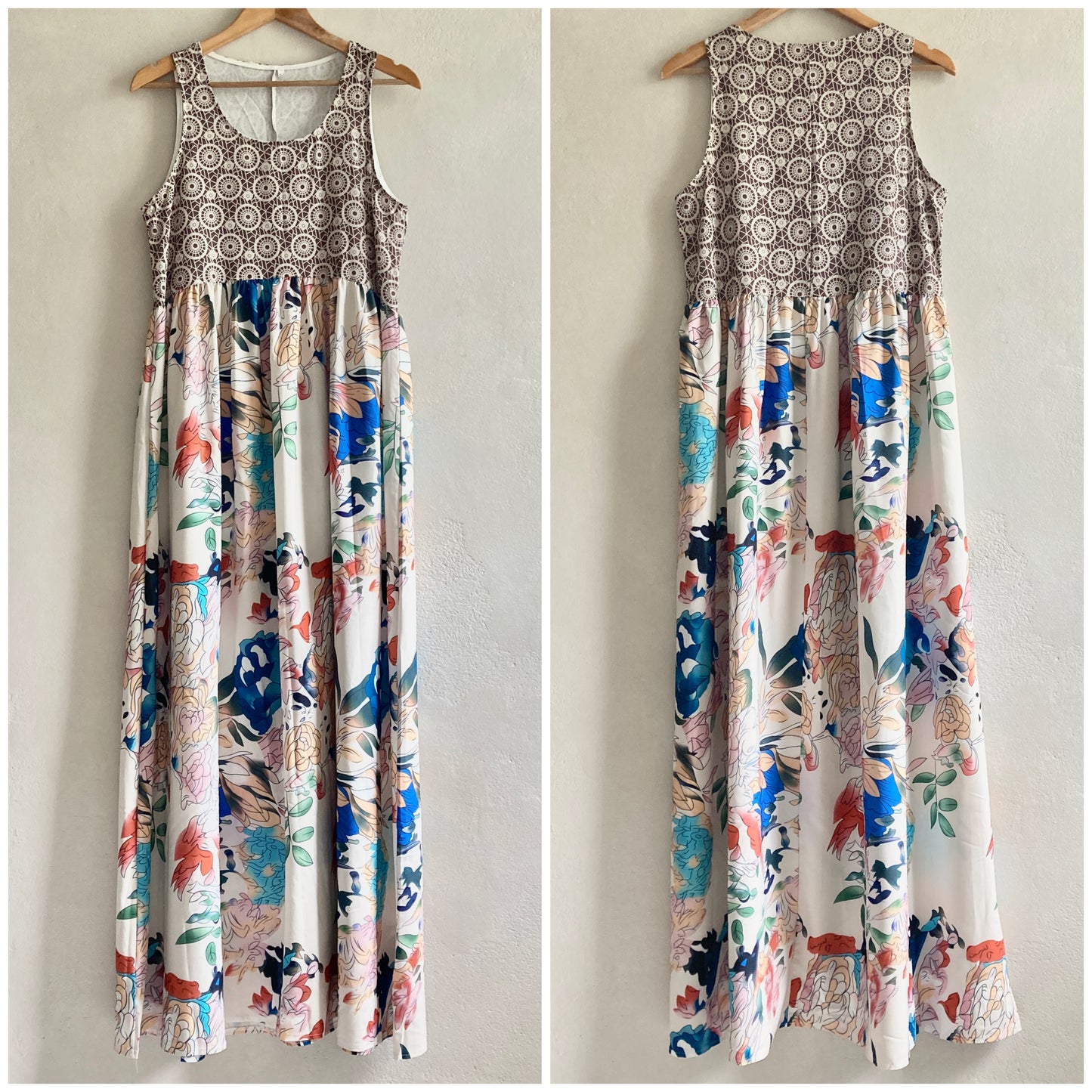 Womens Maxidress Size M