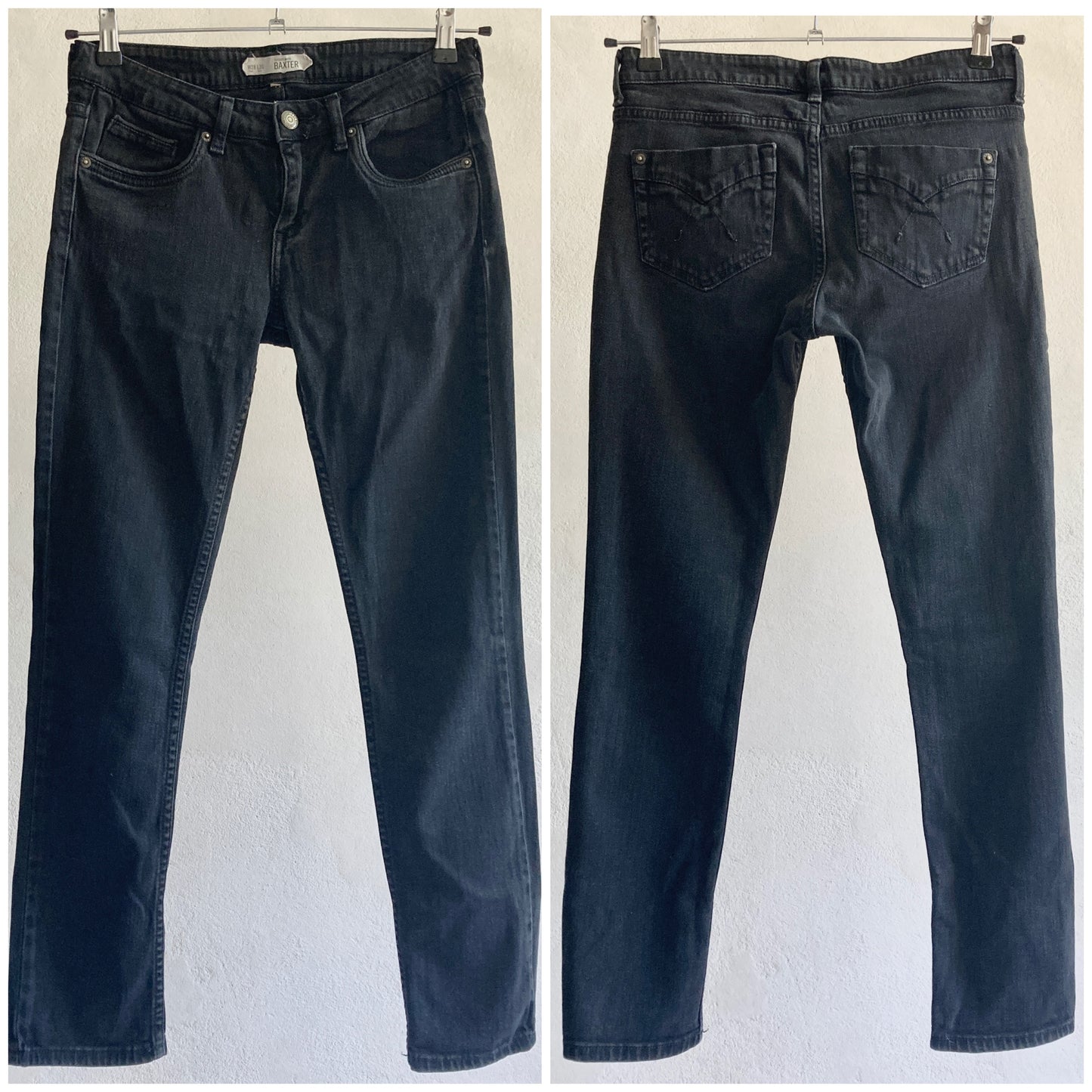 TopShop Naiste Kitsad Teksad Suurus 38