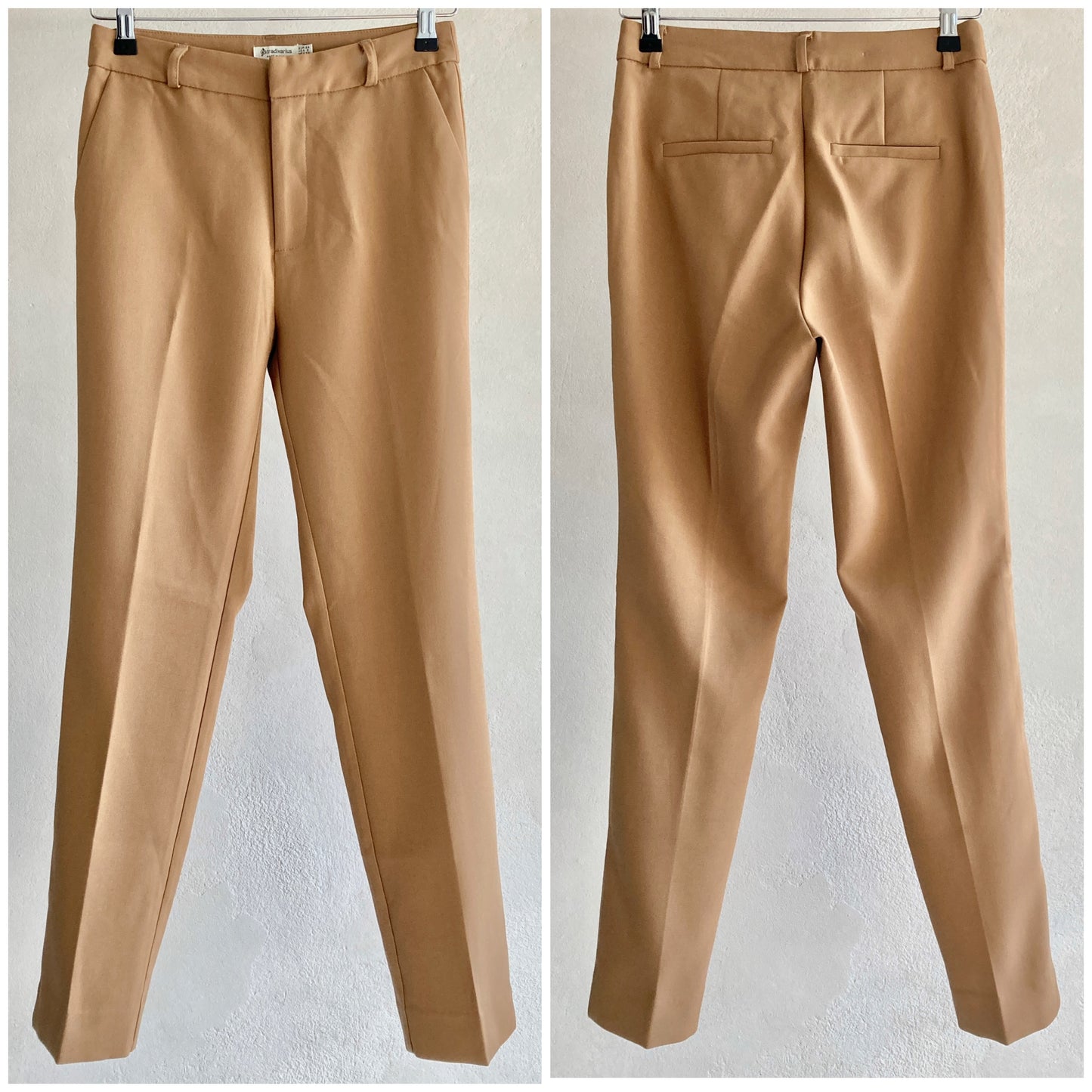 Stradivarius Womens Formal Trousers Size 34