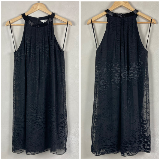 Diane Von Furstenberg Womens Mini Dress Size 40