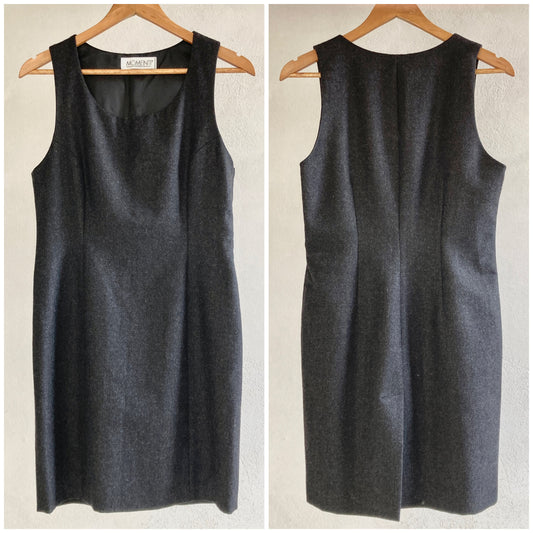 Womens Sleeveless Office Dress Size 38