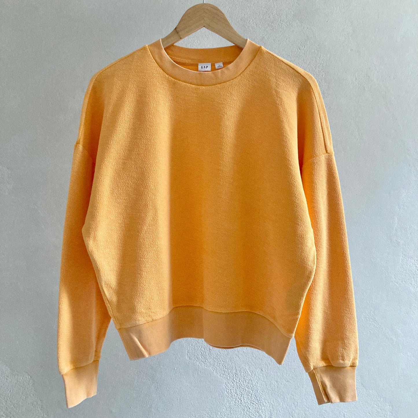 Gap Womens Cotton Sweatshirt Size M