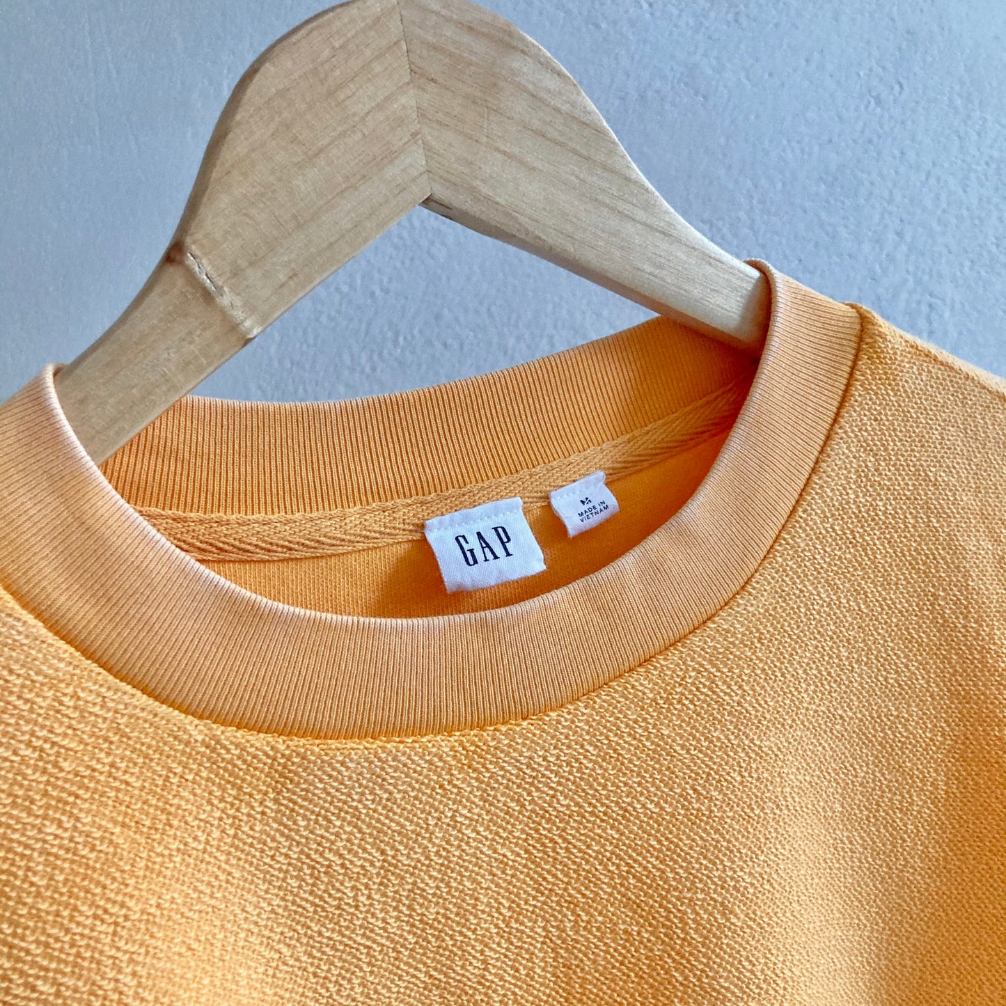 Gap Womens Cotton Sweatshirt Size M