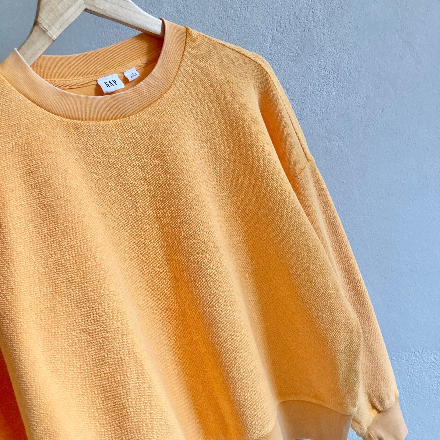 Gap Womens Cotton Sweatshirt Size M