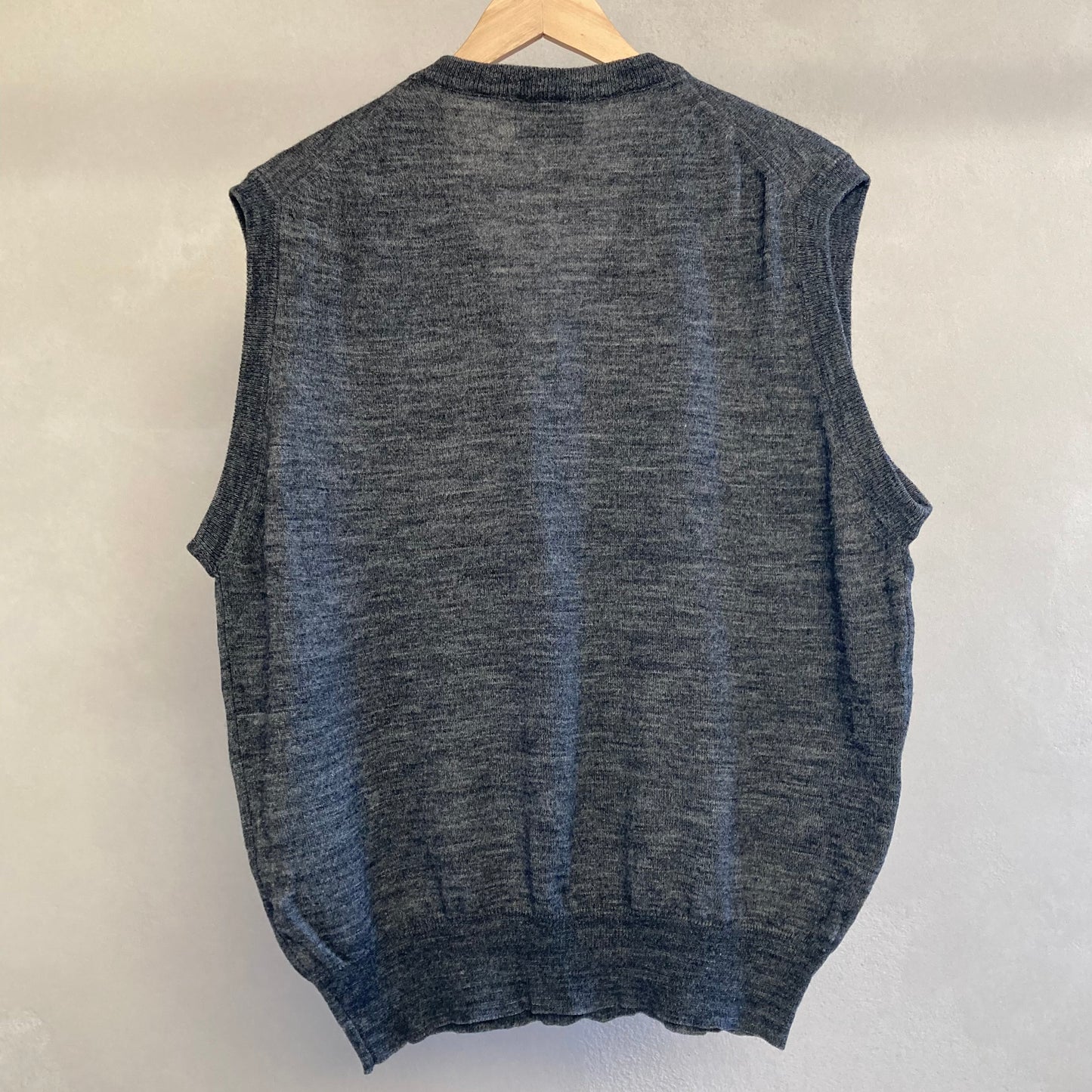 Lloyd's Meeste Vintage Kampsun Vest Suurus L