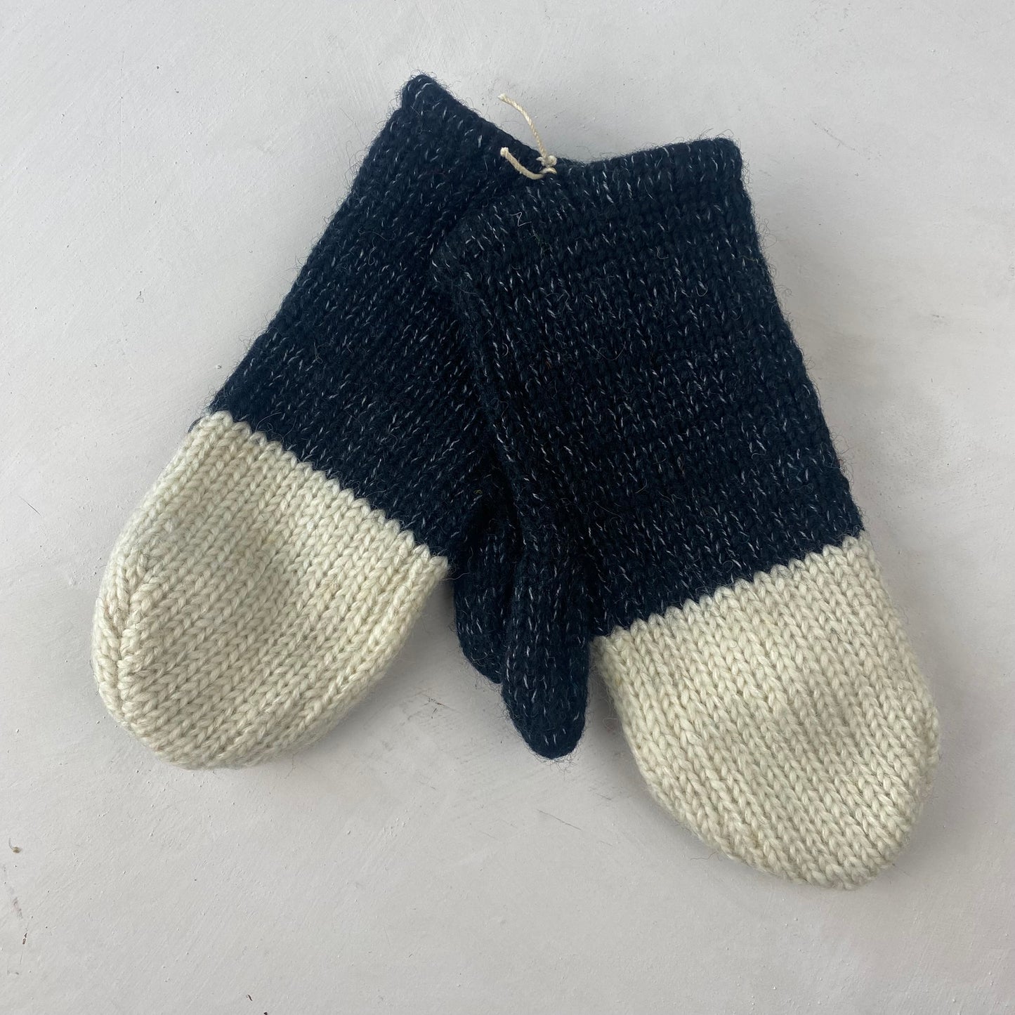 Kids Boom Bamba Penguin Winter Gloves