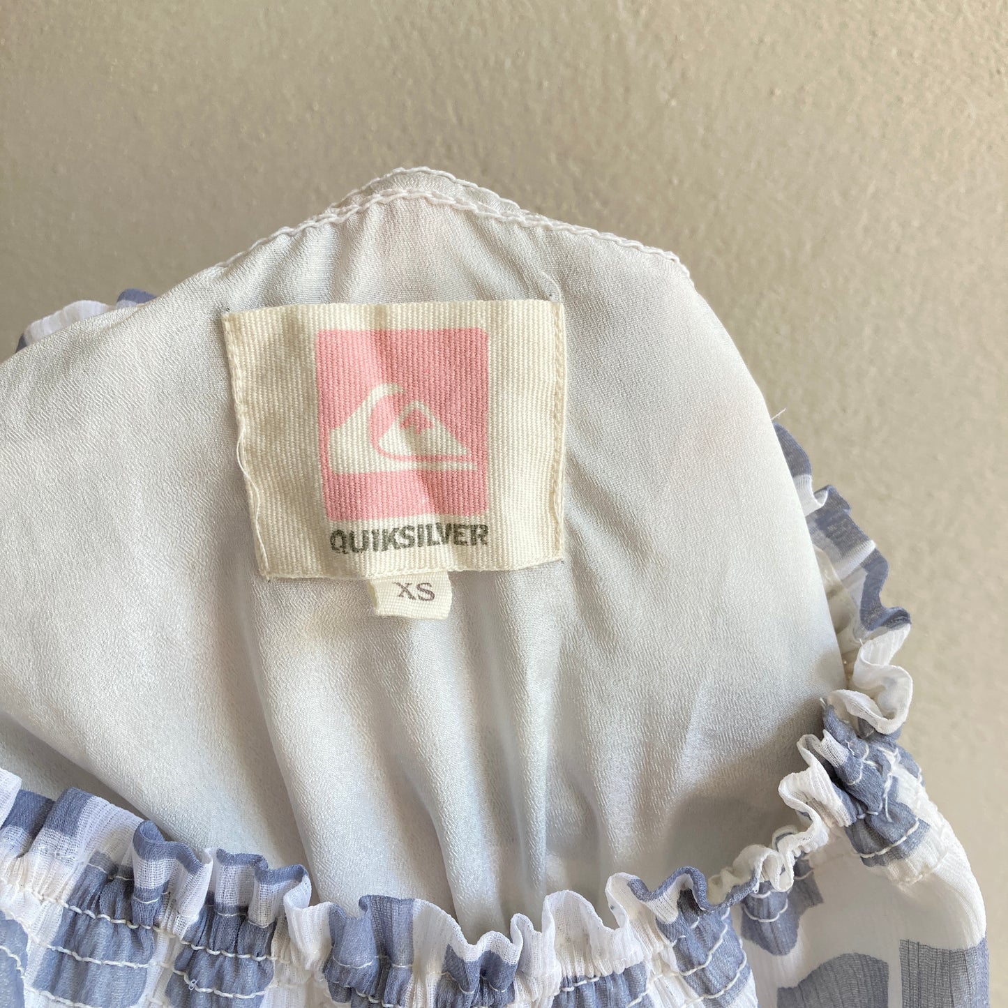 Quicksilver Womens Maxidress Size XS