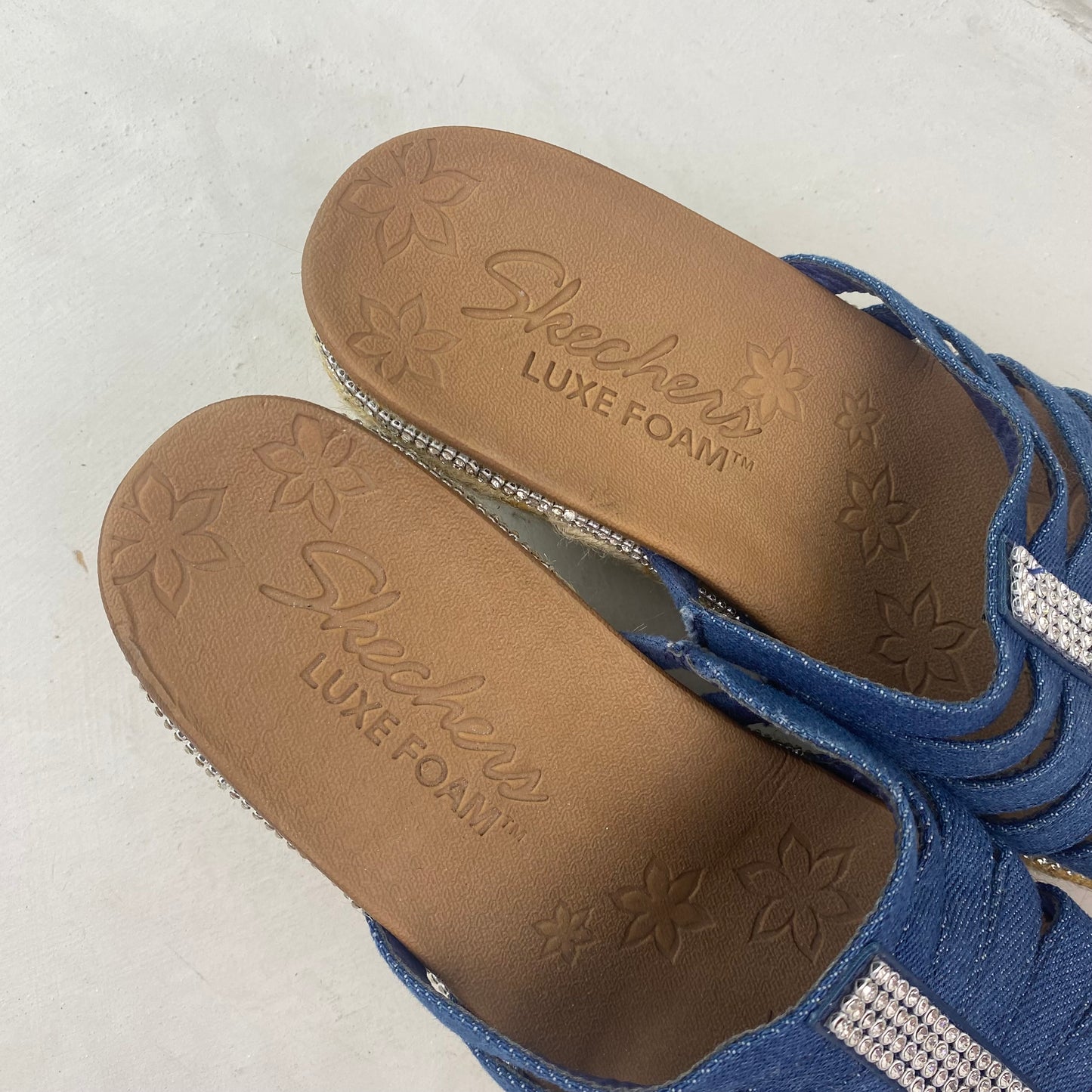 Skechers Ladies Sandals  Size 36.5