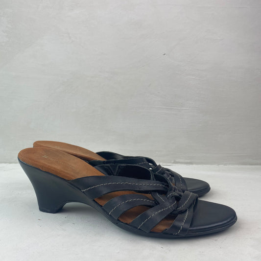 naturalizer Ladies Sandals Srappy Shoes Size 39.5