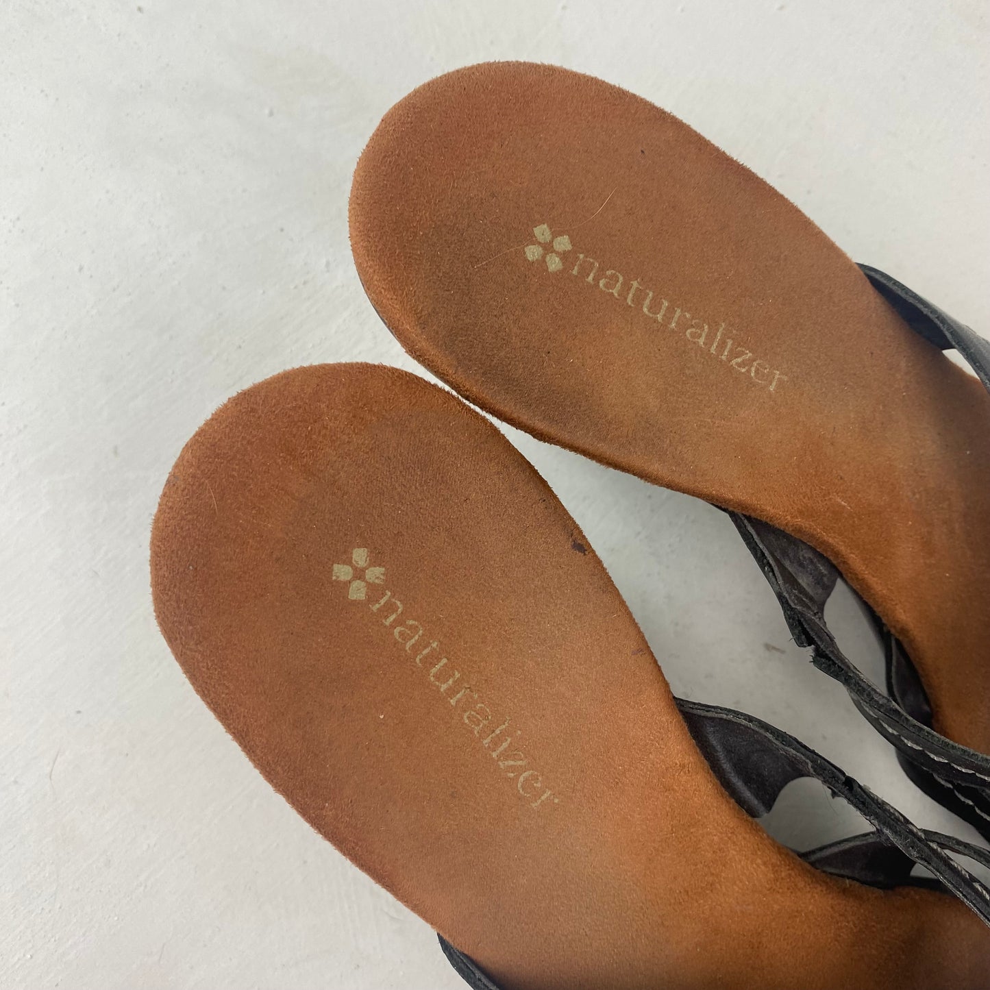 naturalizer Ladies Sandals Srappy Shoes Size 39.5