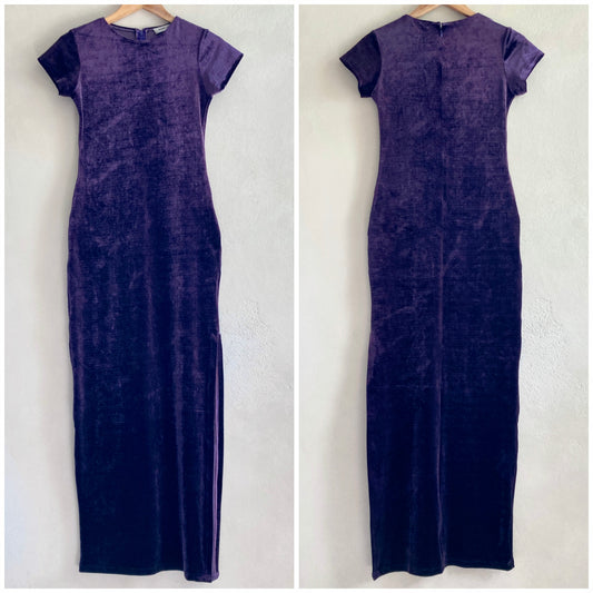 BikBok Womens Long Dress Size S