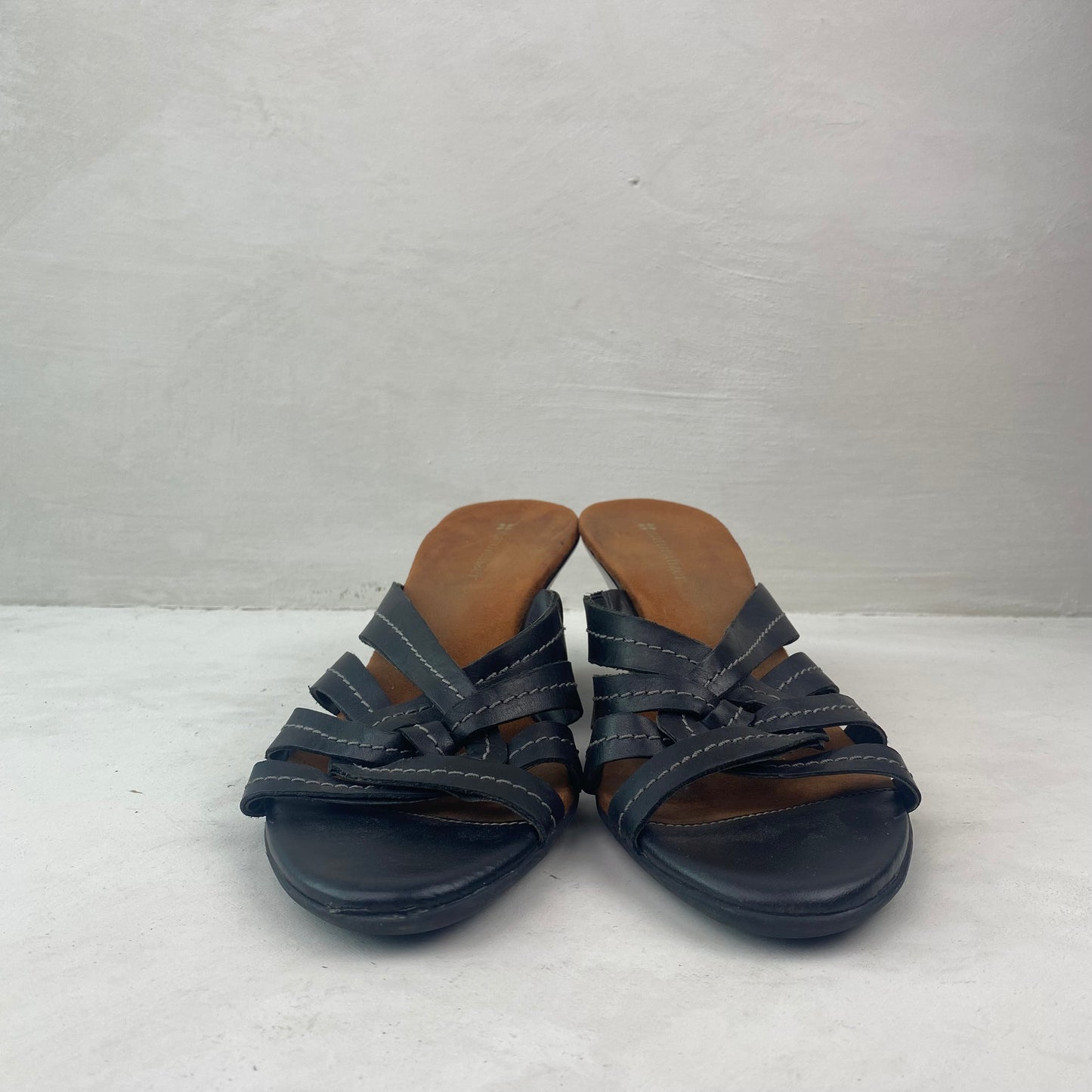 naturalizer Ladies Sandals Srappy Shoes Size 39.5