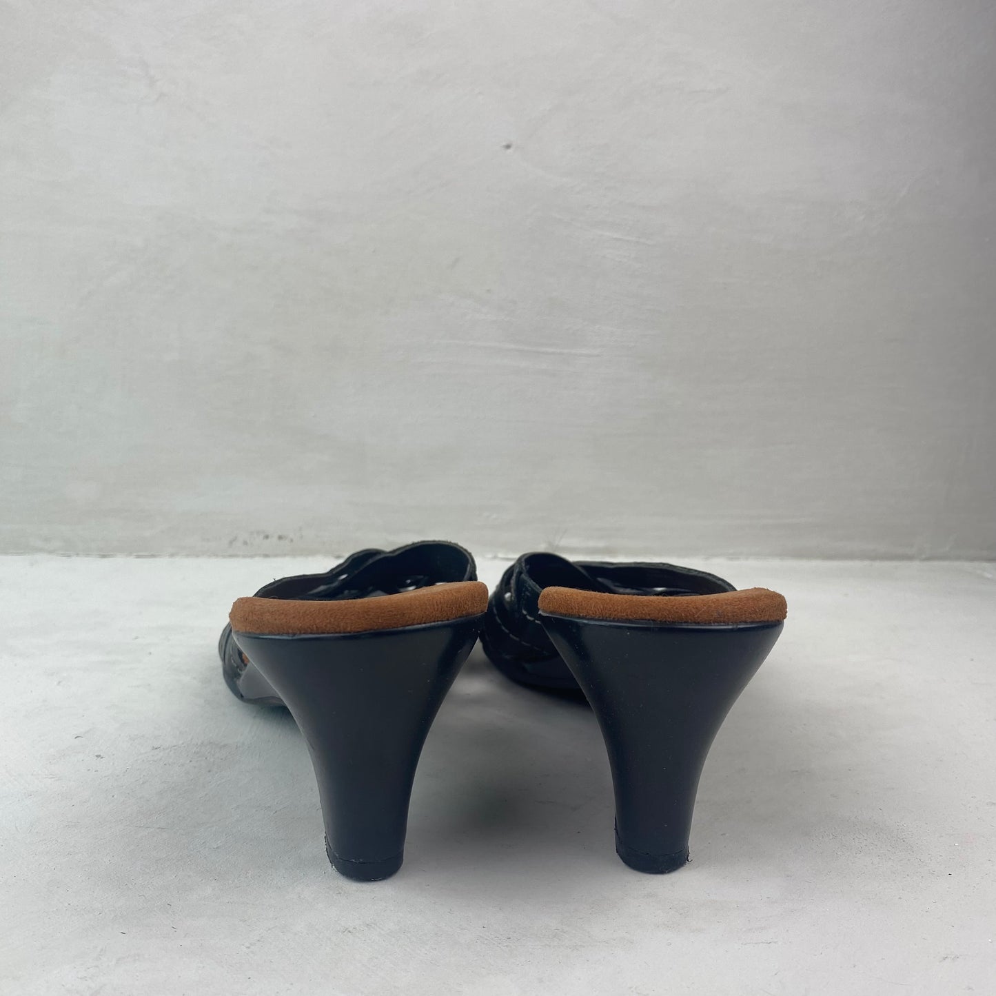 naturalizer Ladies Sandals Srappy Shoes Size 39.5