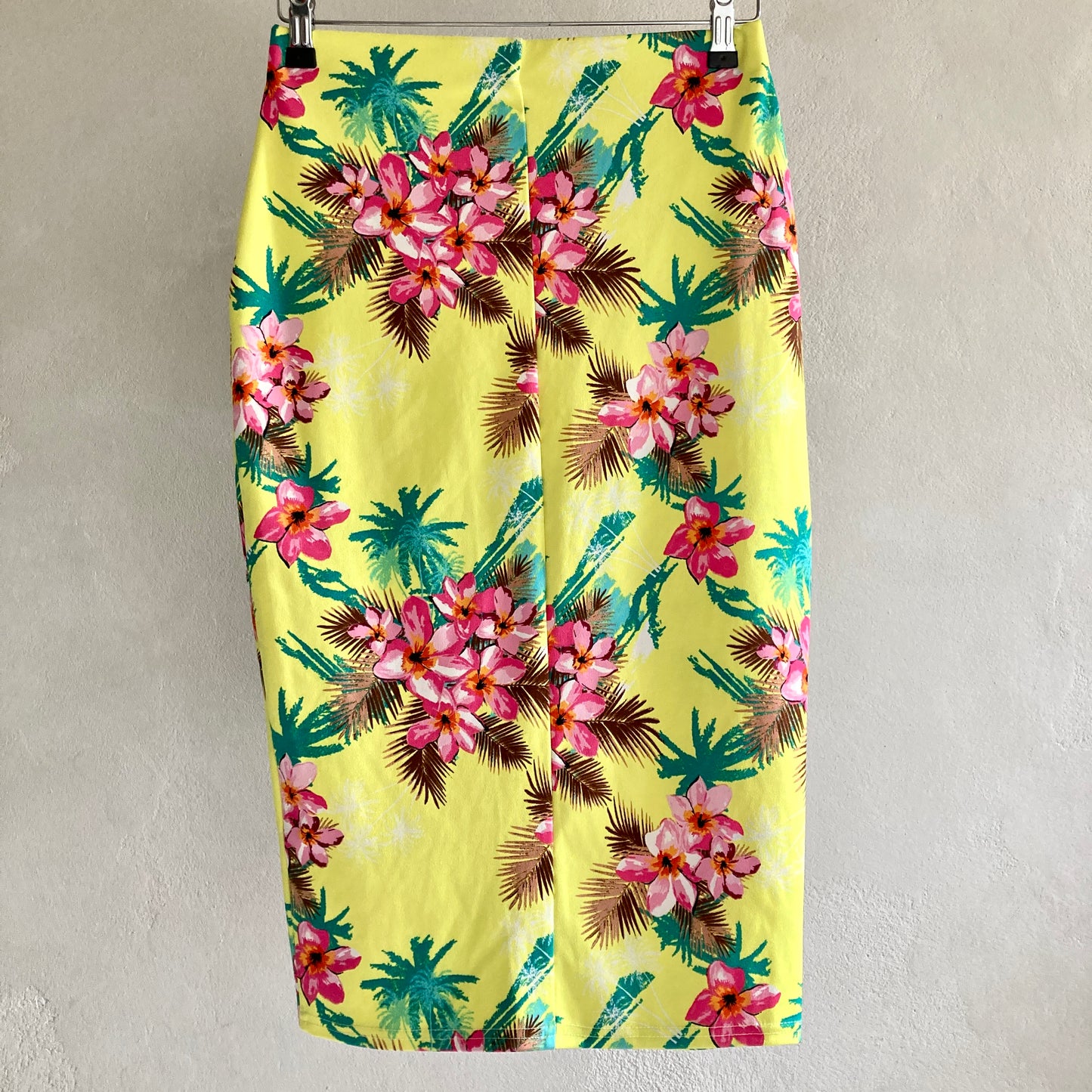 River Island Womens Floral Skirt Size EU38/UK12