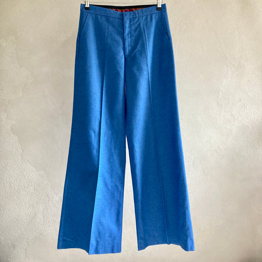 Vintage Habsburger's Womens Flared Pants Size 38