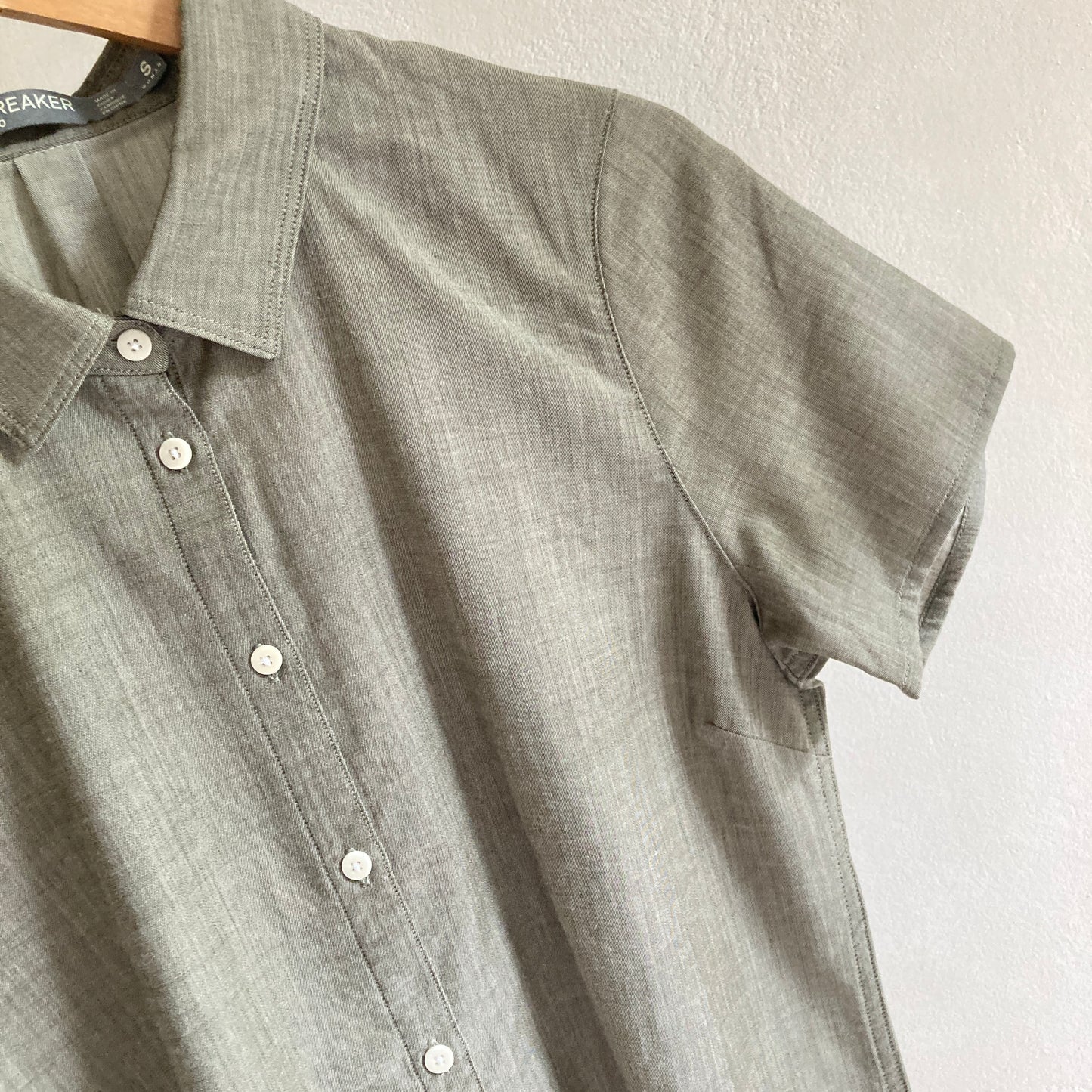 Icebreaker Merino Womens Shirt Size S